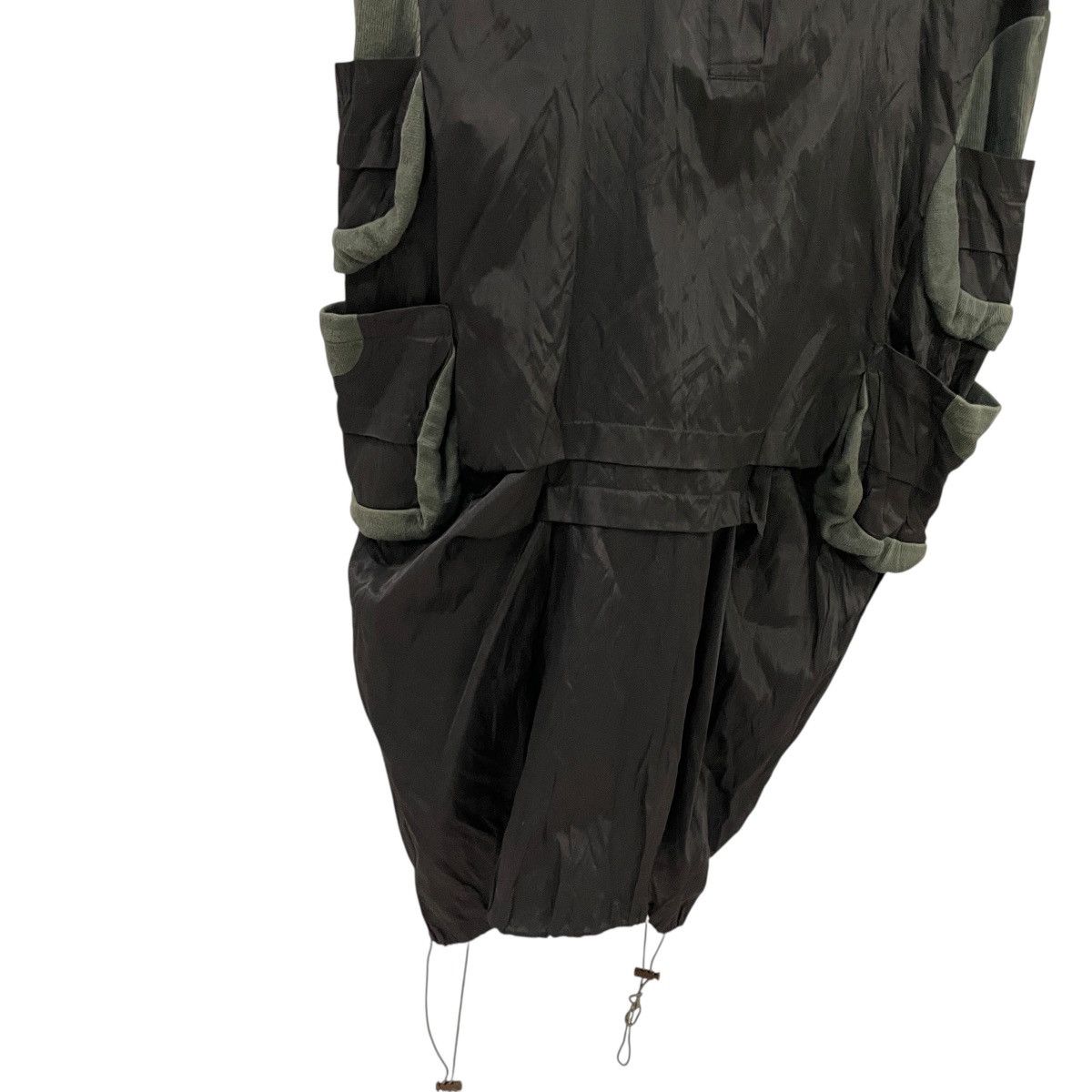 American Apparel Vintage Serena Mode Sleeveless Tactical Dress Size XL / US 12-14 / IT 48-50 - 4 Thumbnail