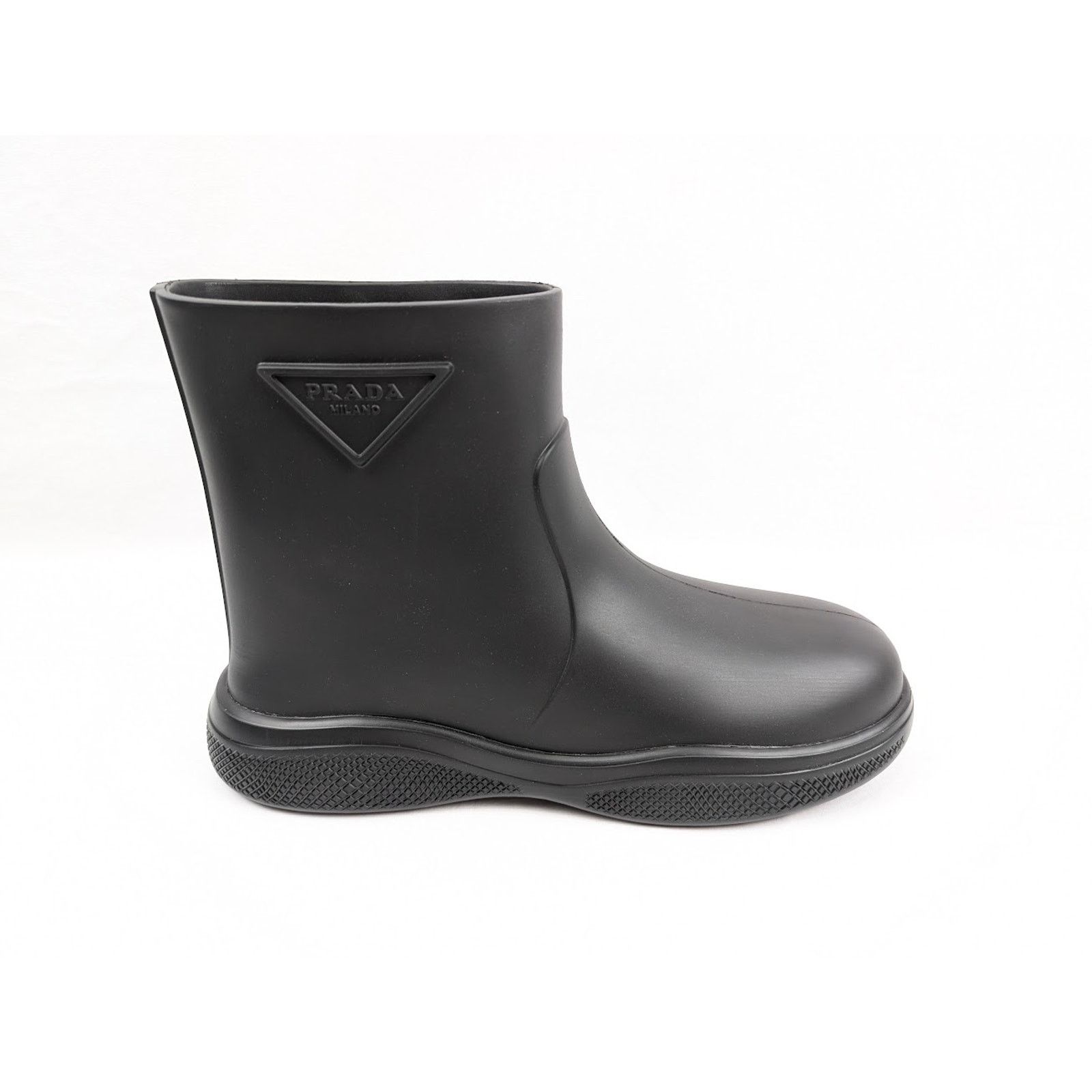 Prada o1rshd1 Boots in Black Size US 8 / EU 41 - 1 Thumbnail