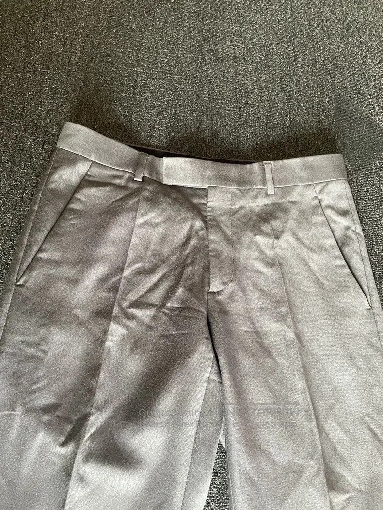 Dior Dior Wool Casual Dress Pants. Size US 32 / EU 48 - 2 Thumbnail