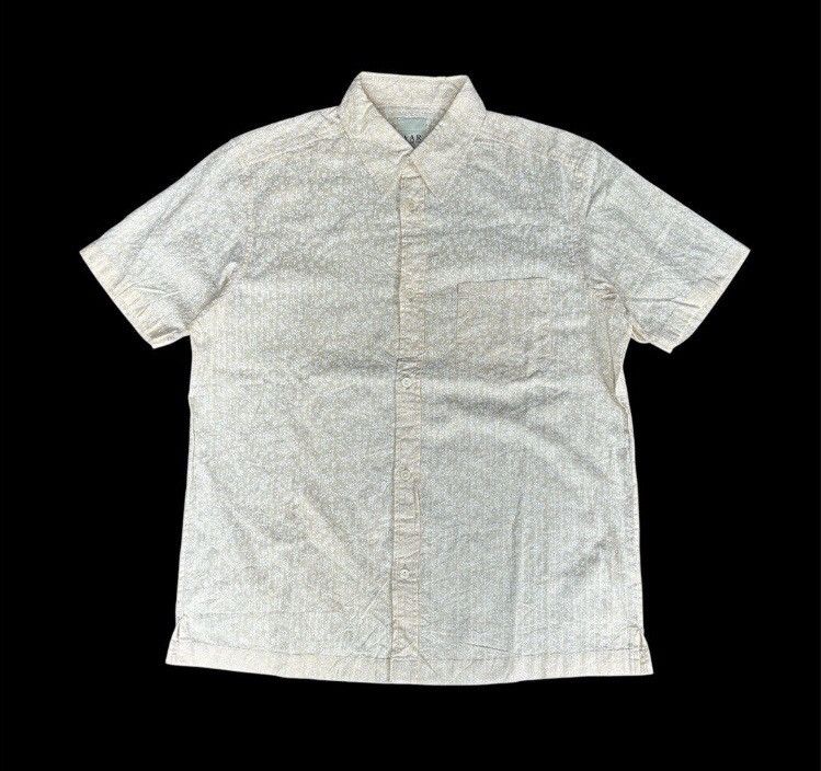 Japanese Brand × Y's × Yohji Yamamoto Vintage AAR Yohji Yamamoto Design Studio AOP Shirt Size US M / EU 48-50 / 2 - 1 Thumbnail