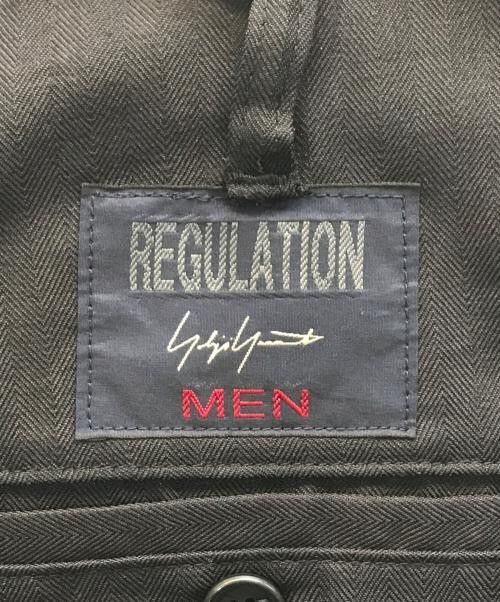 Yohji Yamamoto REGULATION Yohji Yamamoto MEN Low string pants Size US 40 / EU 56 - 3 Thumbnail