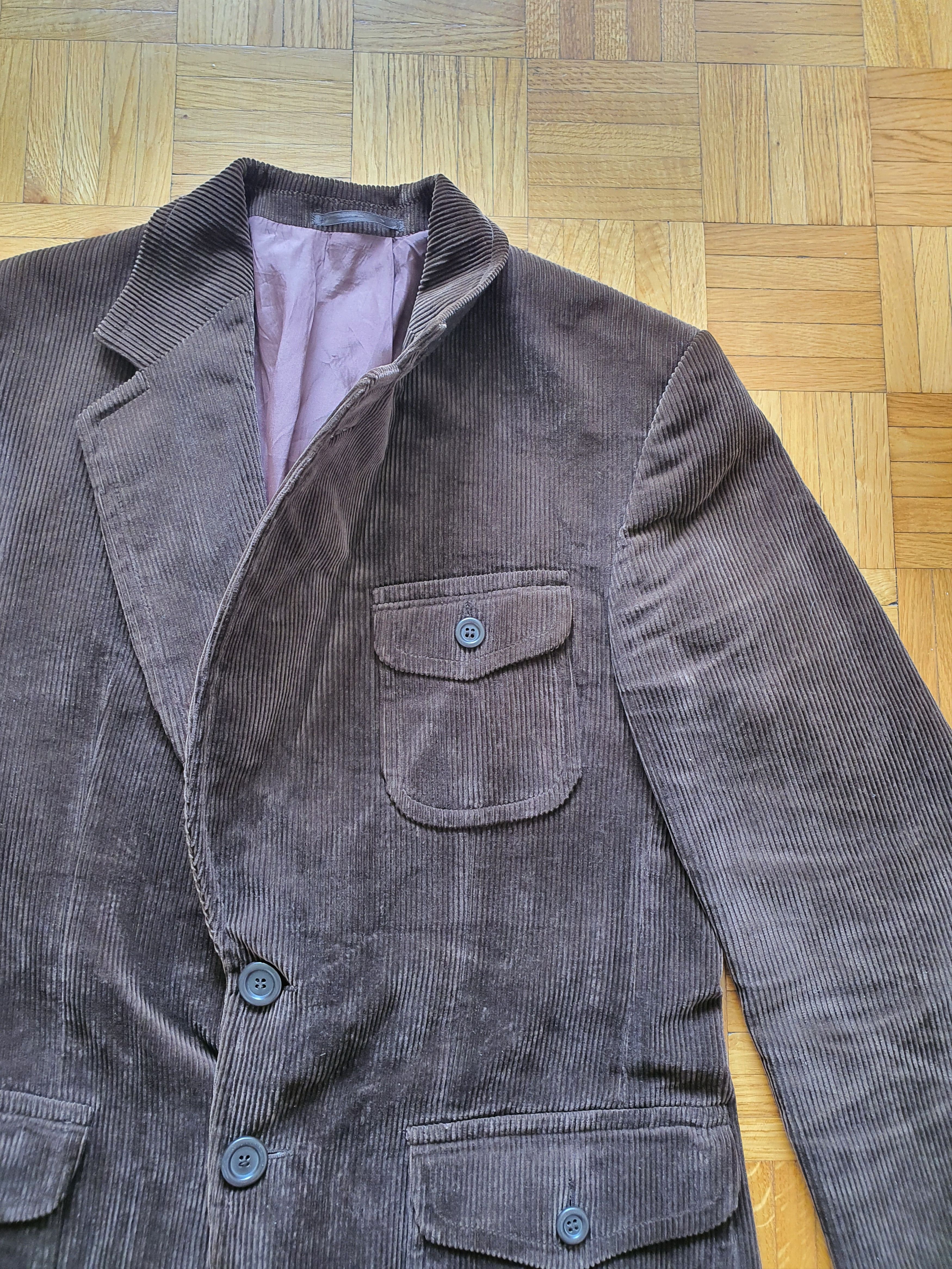 Vintage JOHN SLIM - Vintage (1972 Munich Olympic Games) Blazer Size 42R - 4 Thumbnail