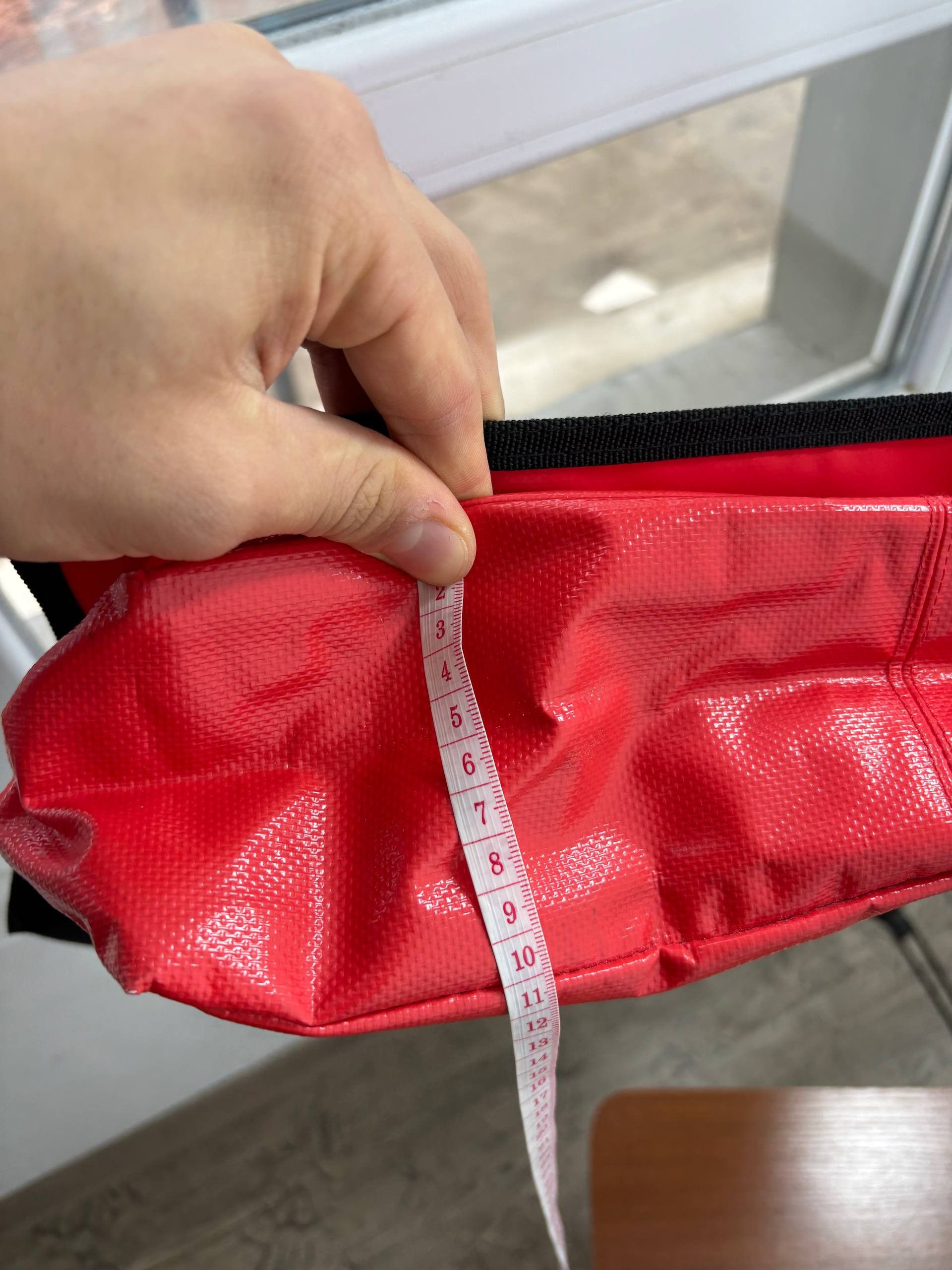 Freitag FREITAG Style PVC Crossbody Y2K Sling Bag Raiff Size ONE SIZE - 15 Thumbnail