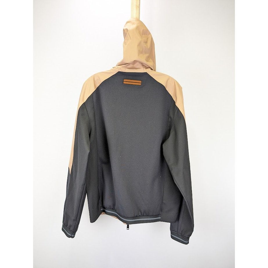 Ermenegildo Zegna o1rshd1 Zip Jacket in Multicolor Size US M / EU 48-50 / 2 - 16 Thumbnail
