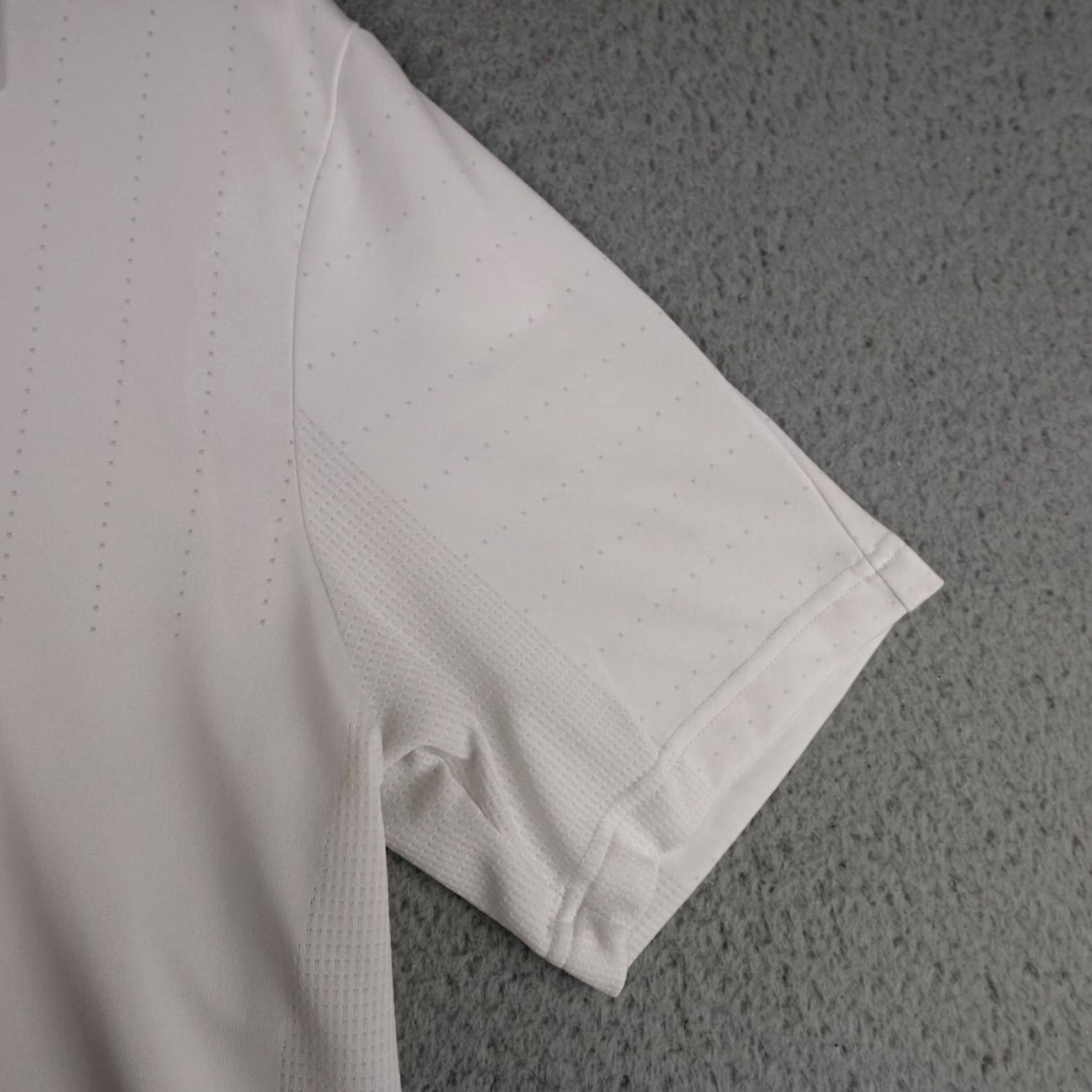 Oakley Oakley Shirt Mens L White Polo Zip World Golf Championship Bridgestone Size US L / EU 52-54 / 3 - 6 Thumbnail