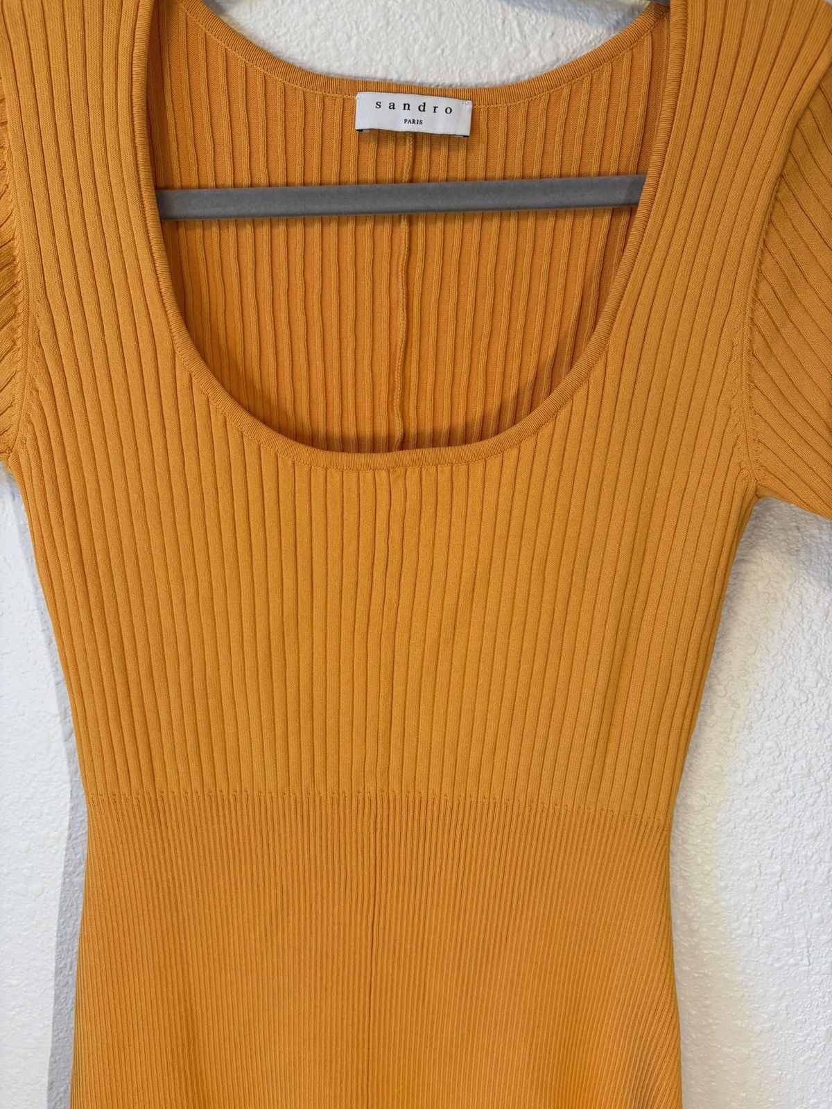 Sandro Mini dress Size S / US 4 / IT 40 - 4 Thumbnail