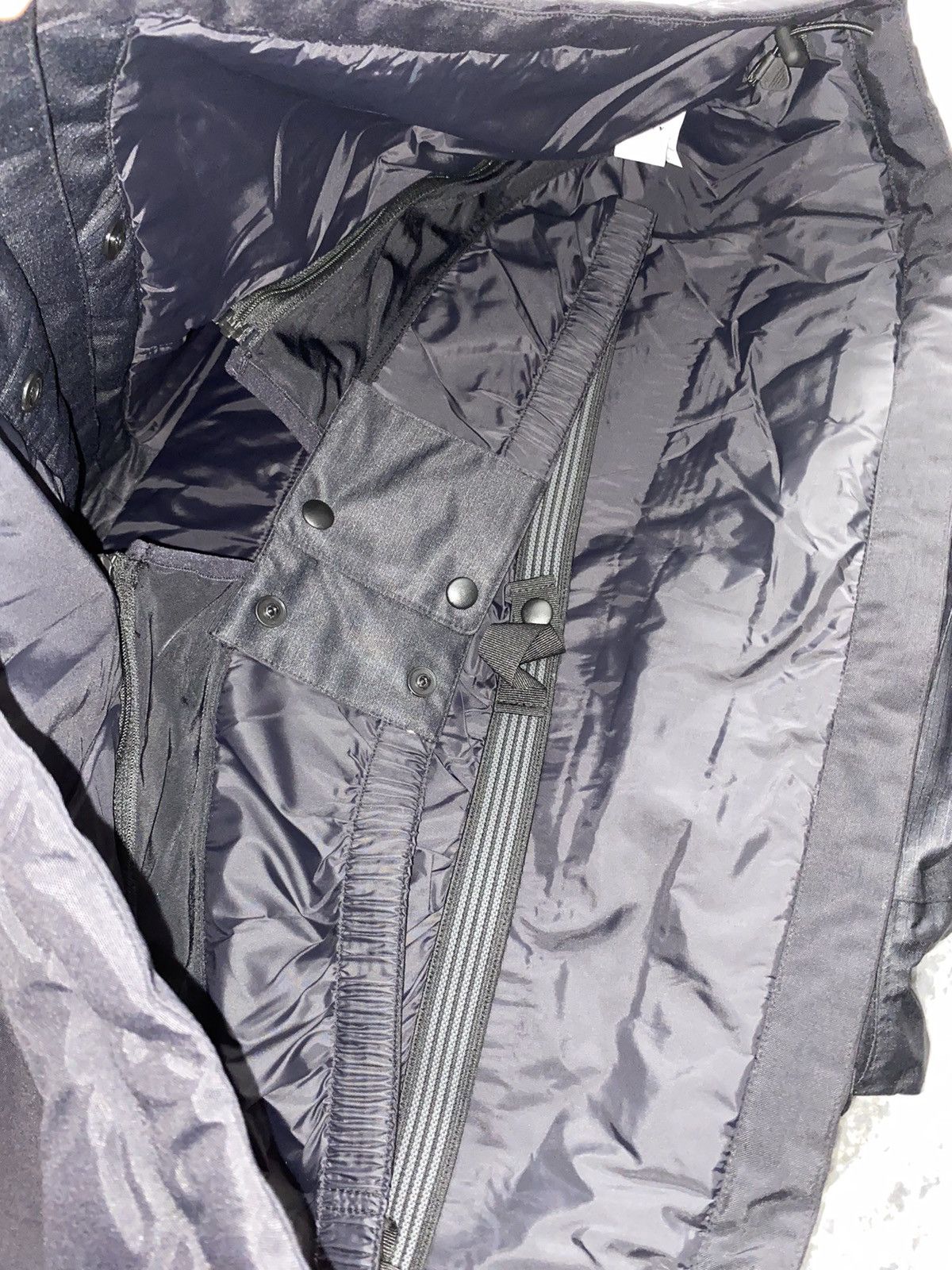 Palace Oakley Snow Jacket Black - Palace Oakley 2024