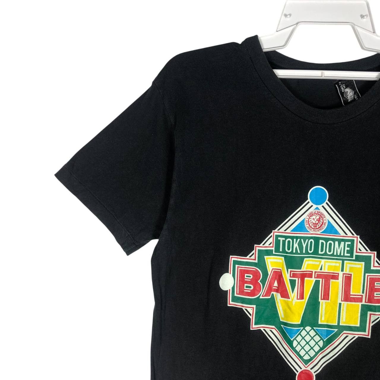 Japanese Brand Tokyo Dome Battle VII Men T-Shirt Size US M / EU 48-50 / 2 - 3 Thumbnail