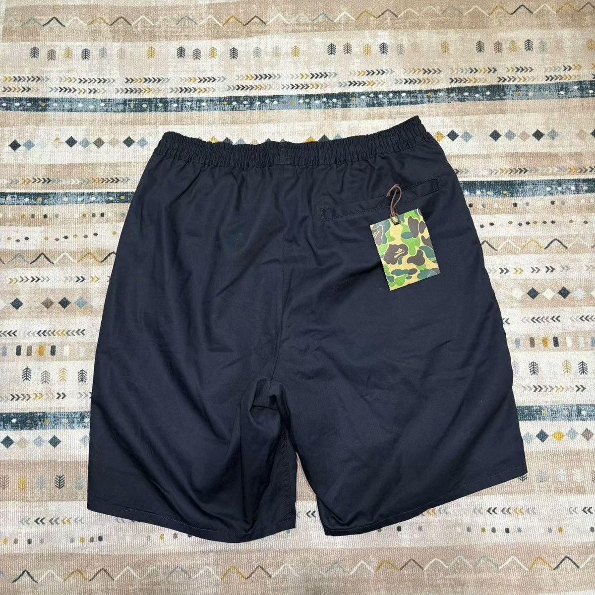 Bape BAPE CAMO SHORT Size US 30 / EU 46 - 8 Thumbnail
