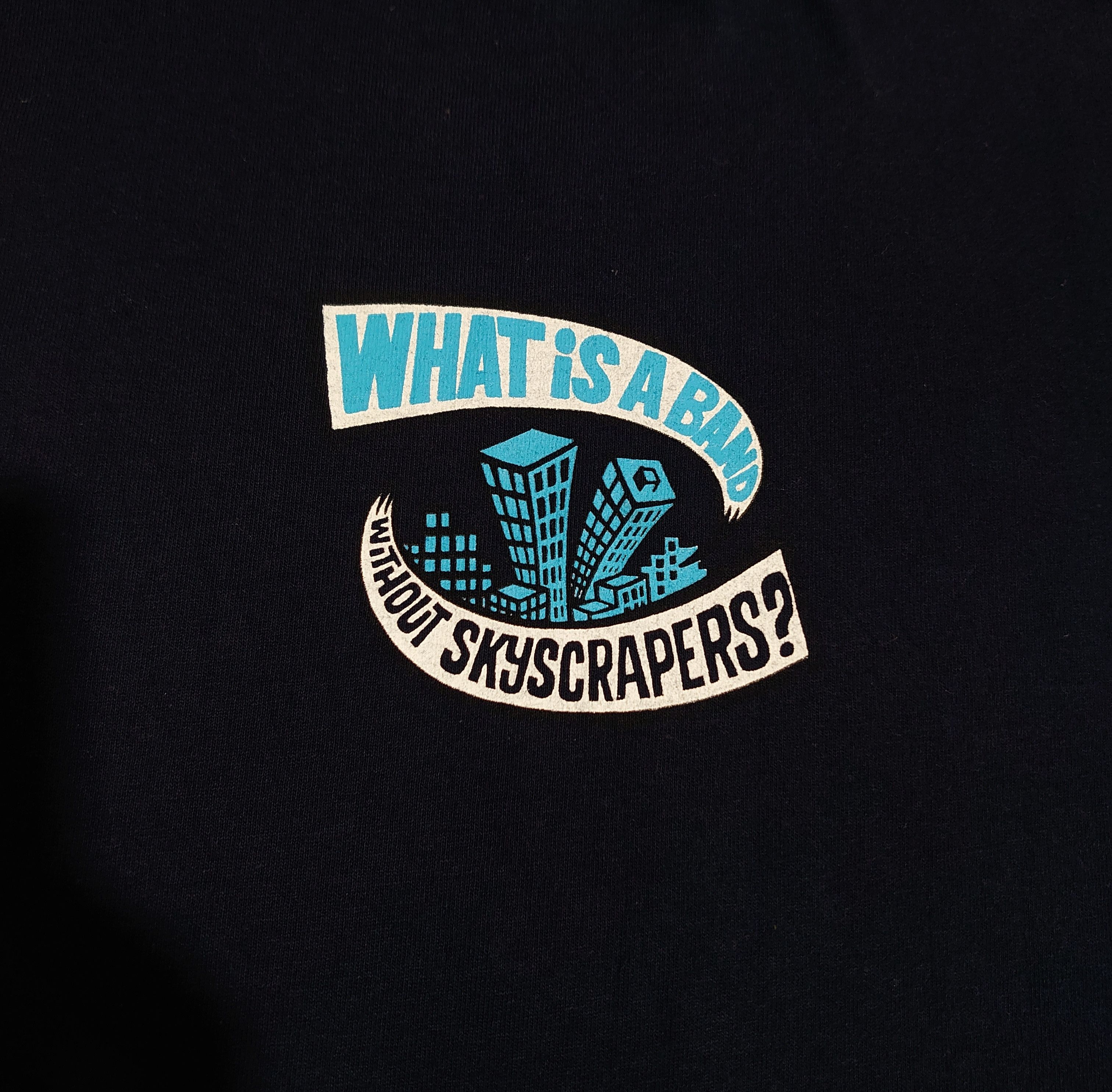 Band Tees Vintage Phish live NY 1996 band concert merch tee Size US L / EU 52-54 / 3 - 4 Thumbnail