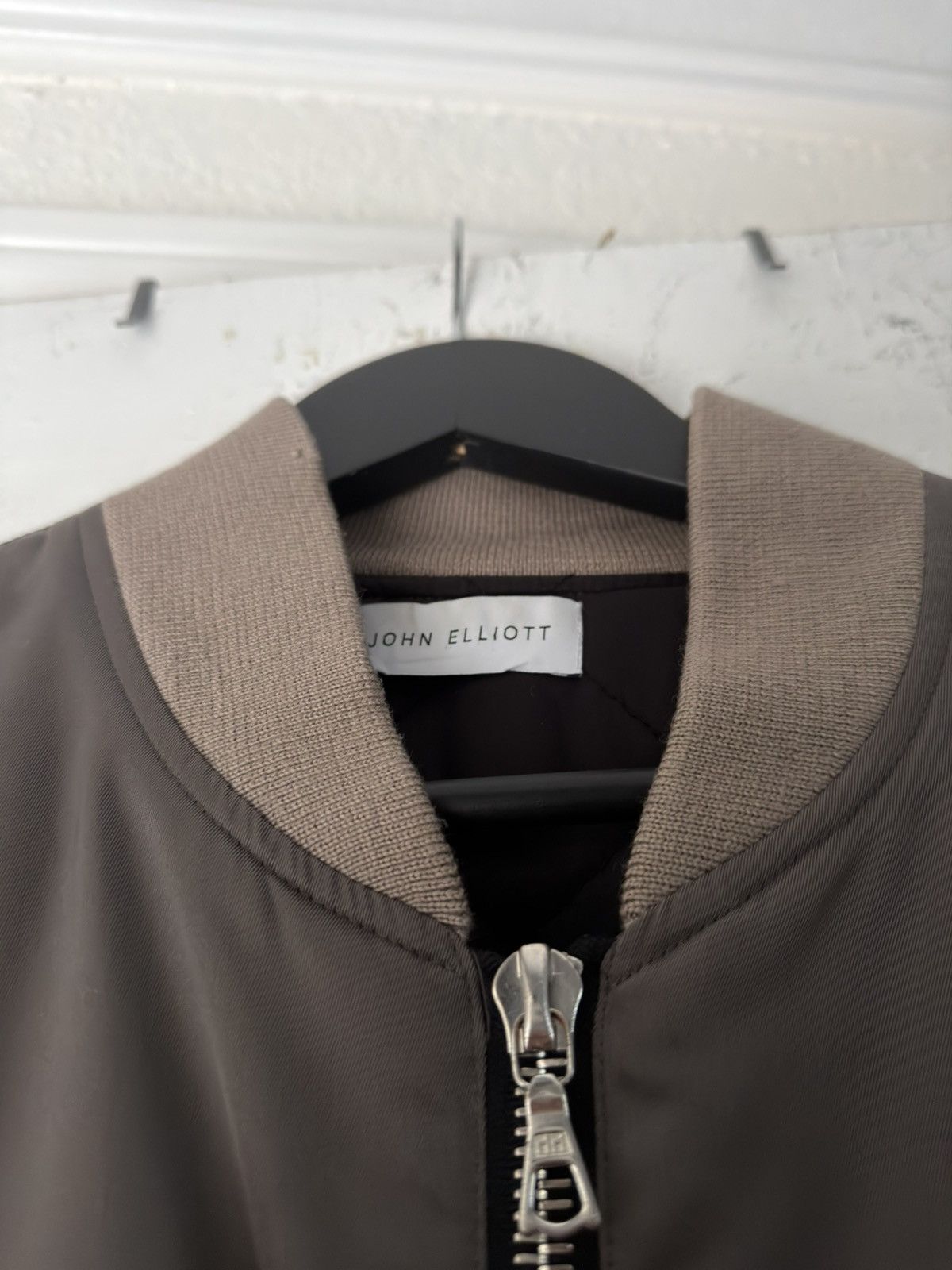 John Elliott John elliott bomber oak jacket Size US S / EU 44-46 / 1 - 2 Thumbnail