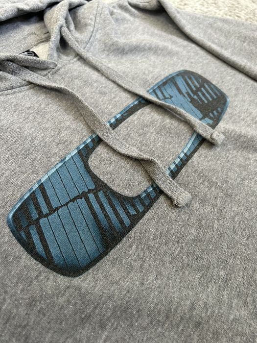 Vintage 2000s Oakley Fleece Hoodie Size S