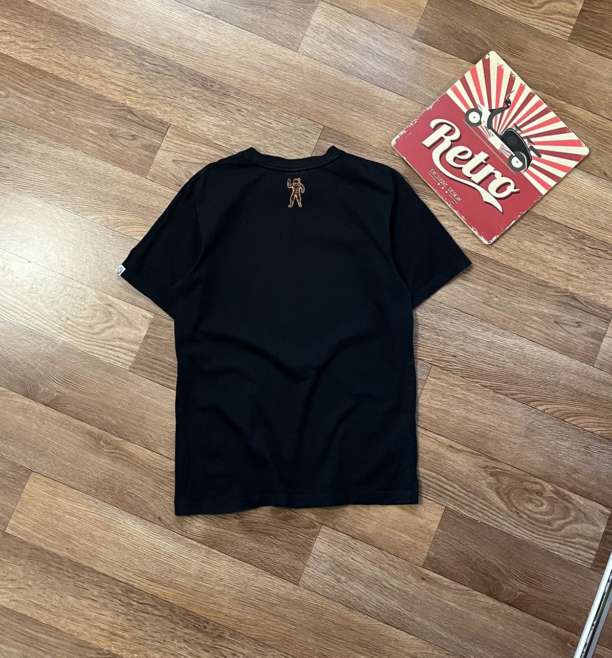 Billionaire Boys Club Billionaire Boys Club Arch Logo T Shirt Tee Size US M / EU 48-50 / 2 - 6 Thumbnail