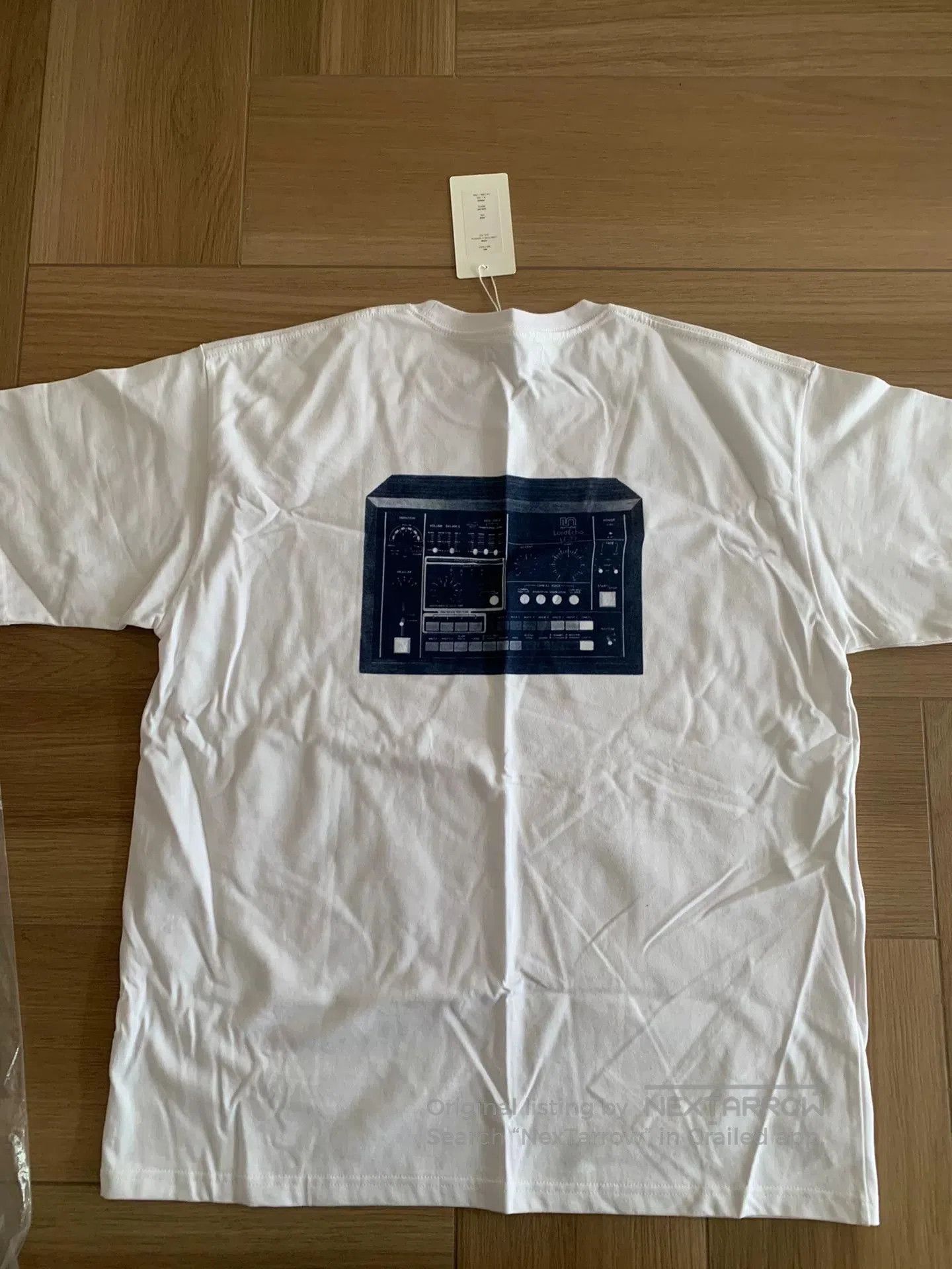 Nonnative nonnative × lord echo short sleeve t. Size US XXL / EU 58 / 5 - 4 Thumbnail