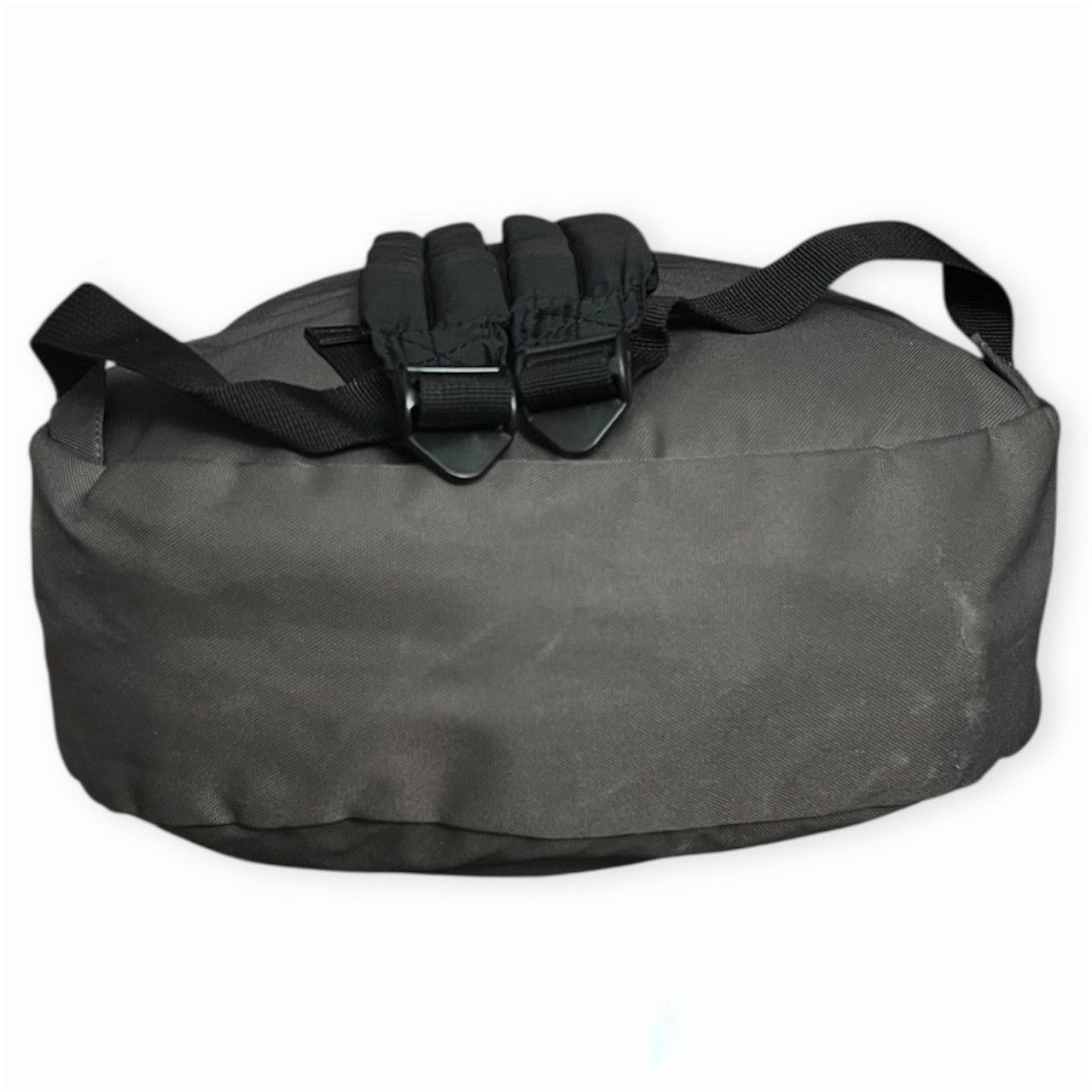 Issey Miyake Ne-net F/W 2013 Hippo Backpack (Dark Grey) Size ONE SIZE - 6 Thumbnail