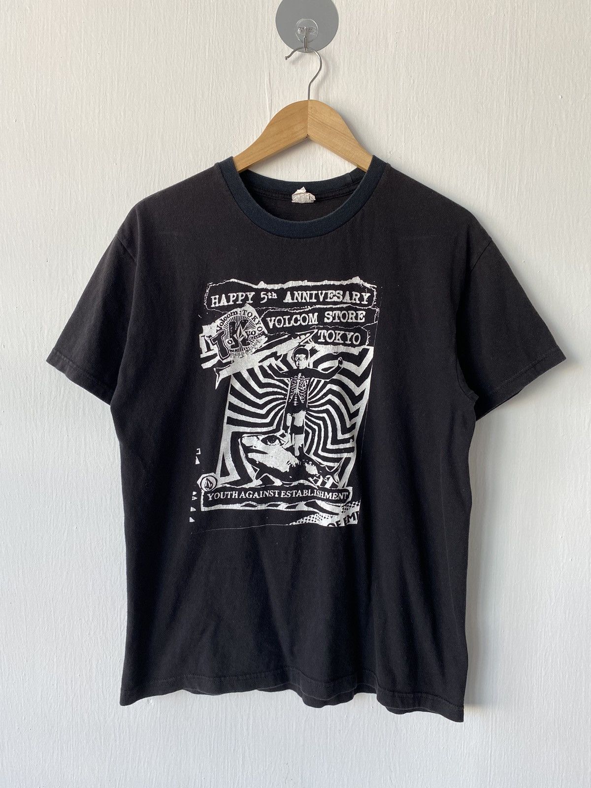 Volcom Volcom T-shirt Size US M / EU 48-50 / 2 - 1 Thumbnail