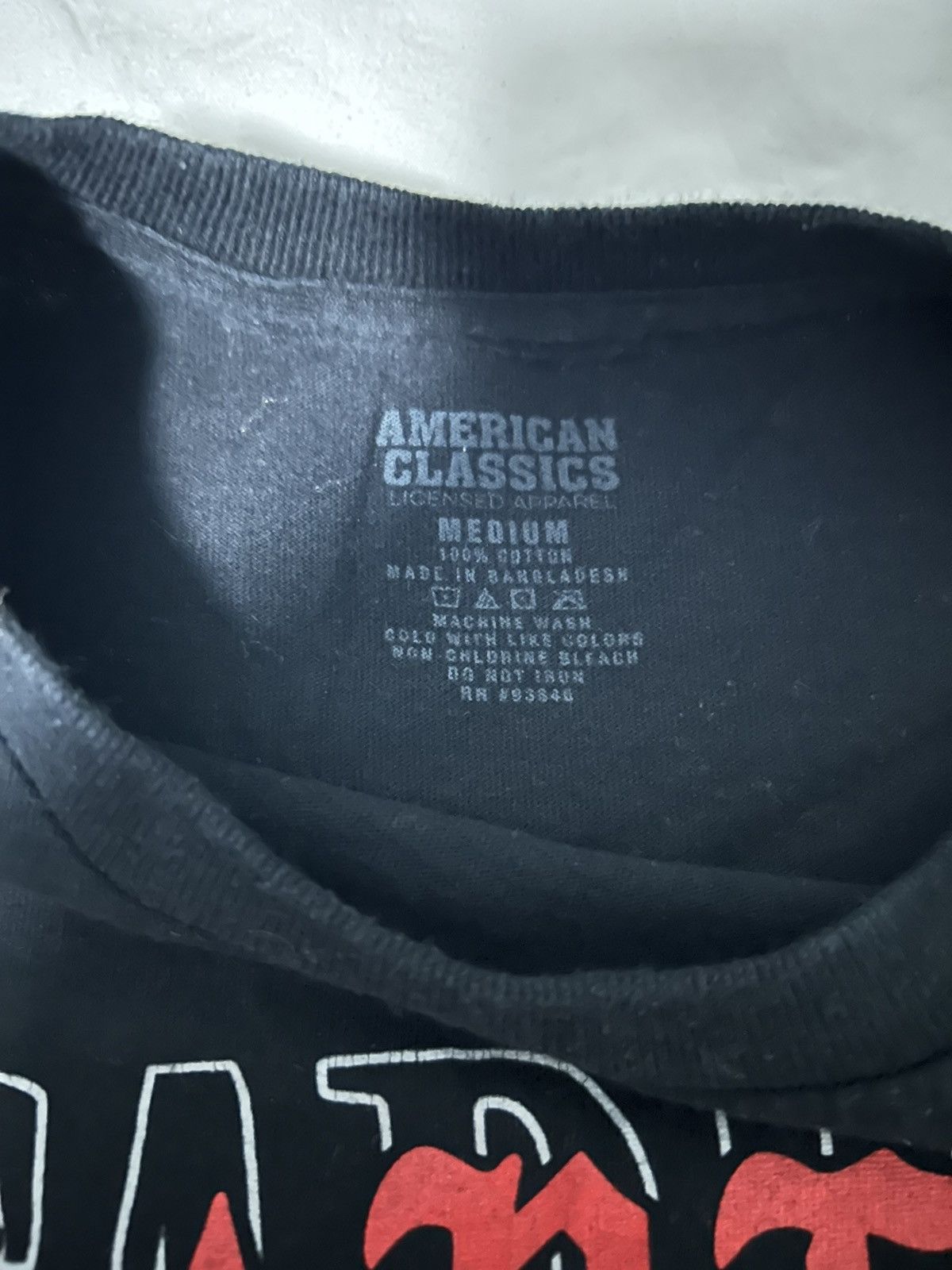 Other Scarface movie tee Size US S / EU 44-46 / 1 - 3 Thumbnail