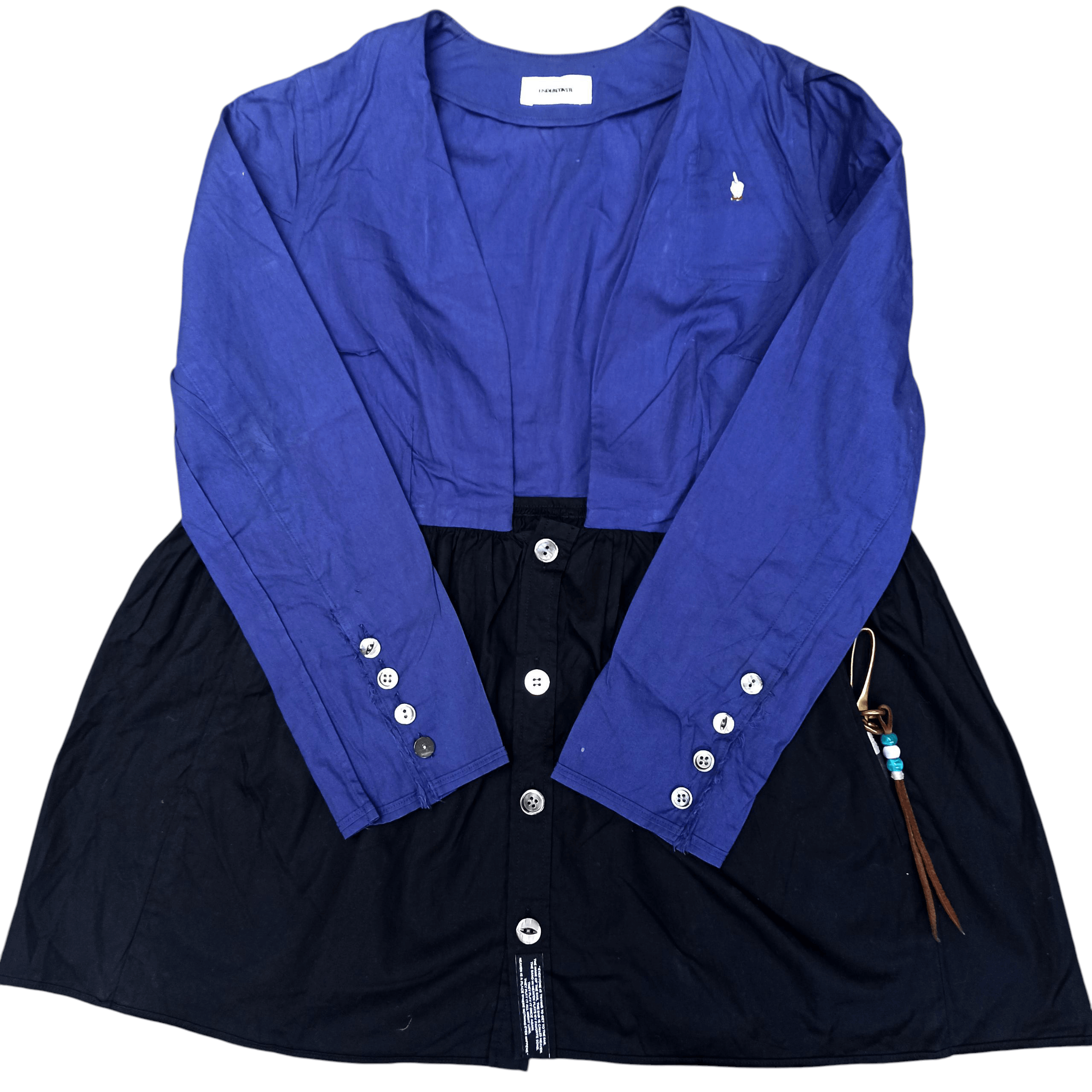 Undercover Archival Clothing Undercover Logo F*uck you Size XS / US 0-2 / IT 36-38 - 3 Thumbnail