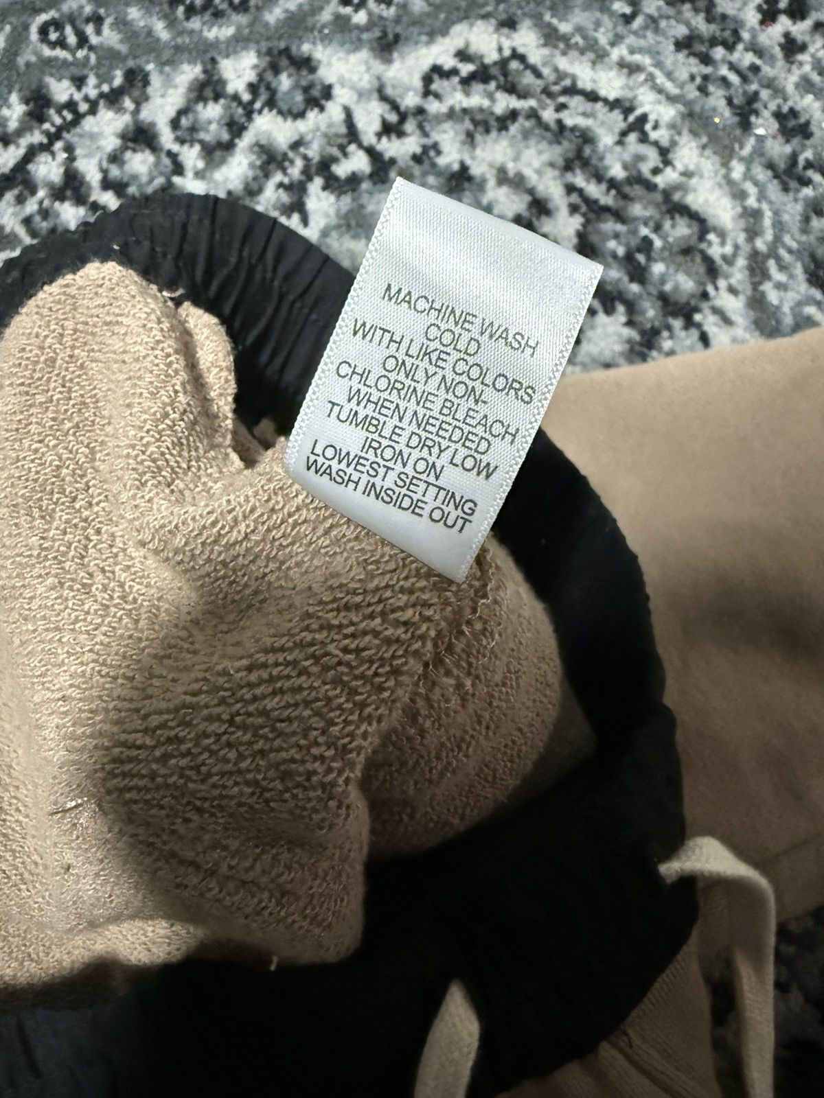 Fear of God FOG Sweatpants Size US 32 / EU 48 - 9 Thumbnail