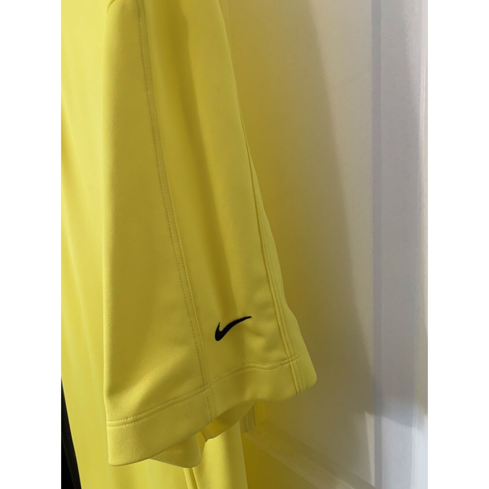 Nike Nike Golf Dri-Fit Men’s Sz XXL Golfing Polo Shirt Yellow Size US XXL / EU 58 / 5 - 4 Thumbnail