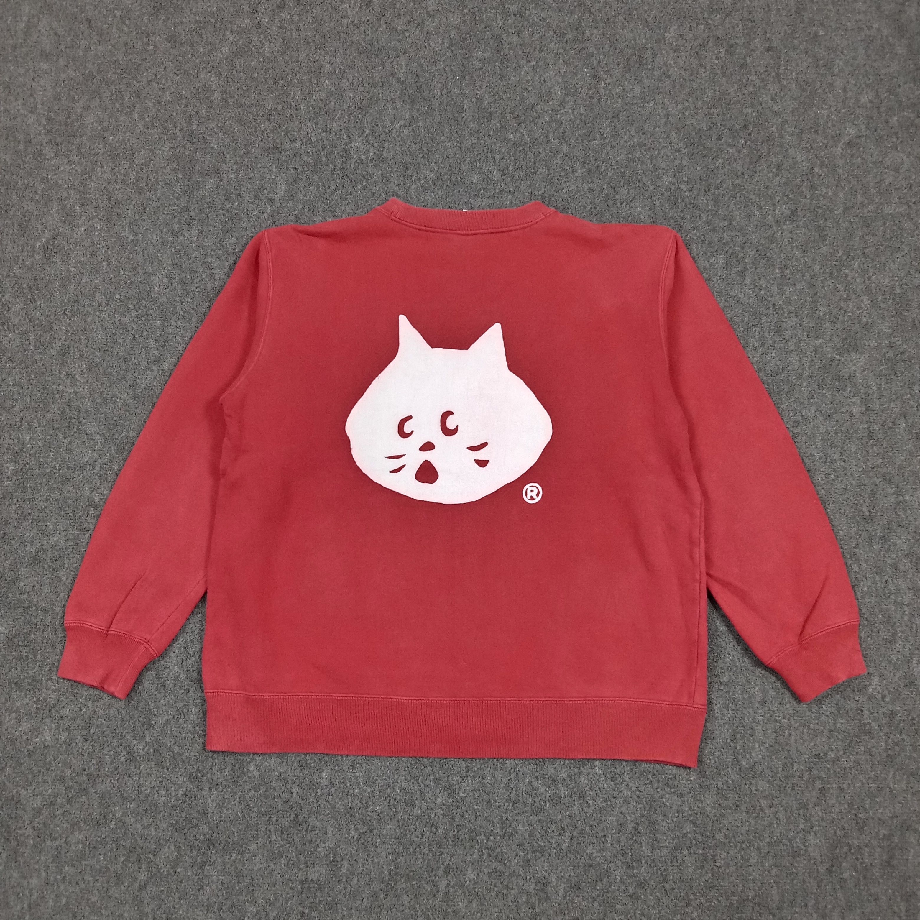 Champion N.Y.C X Ne-Net Custom Logo Sweatshirt C287N13