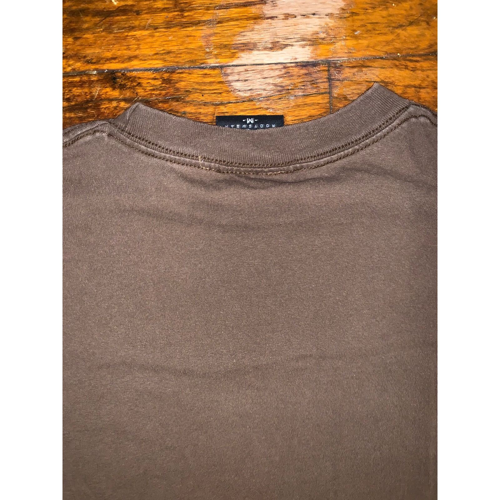 Band Tees × Other × Zion Rootswear Jimi Hendrix Experience T Shirt Medium Brown Band Graphic Size US M / EU 48-50 / 2 - 10 Thumbnail