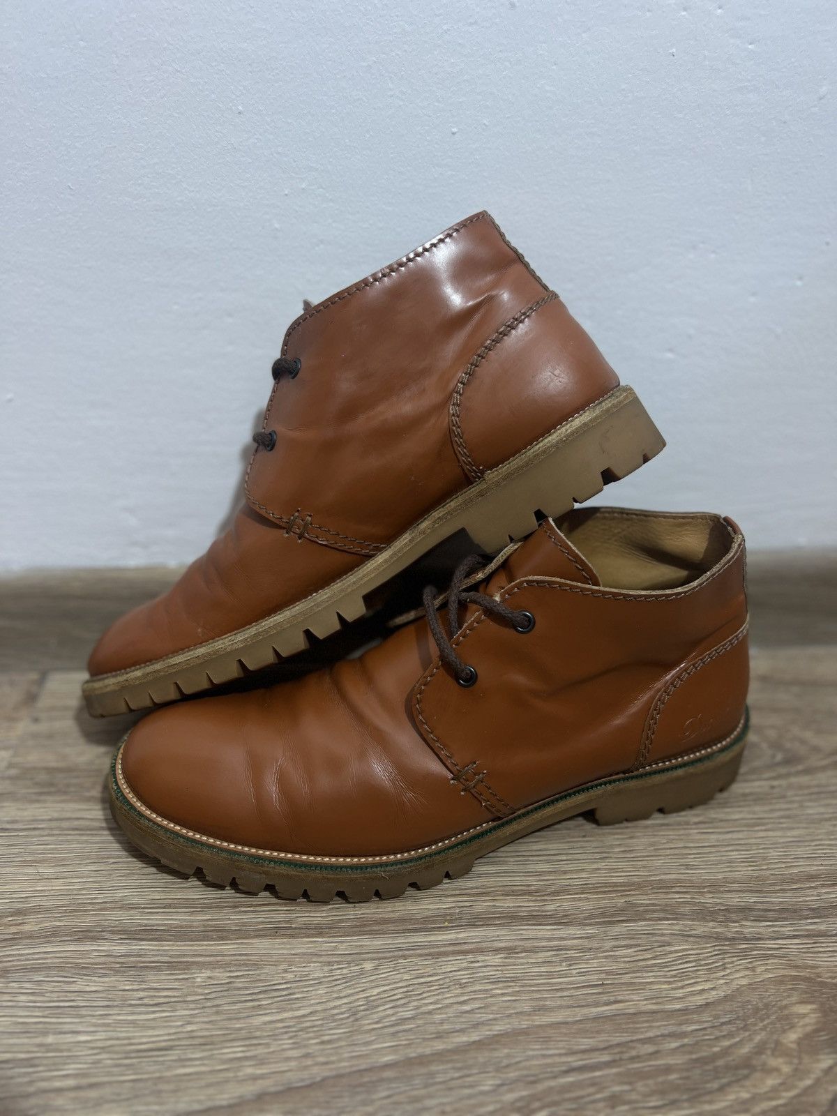 Dsquared2 Dsquared2 leather ankle shoes Size US 9 / EU 42 - 3 Thumbnail