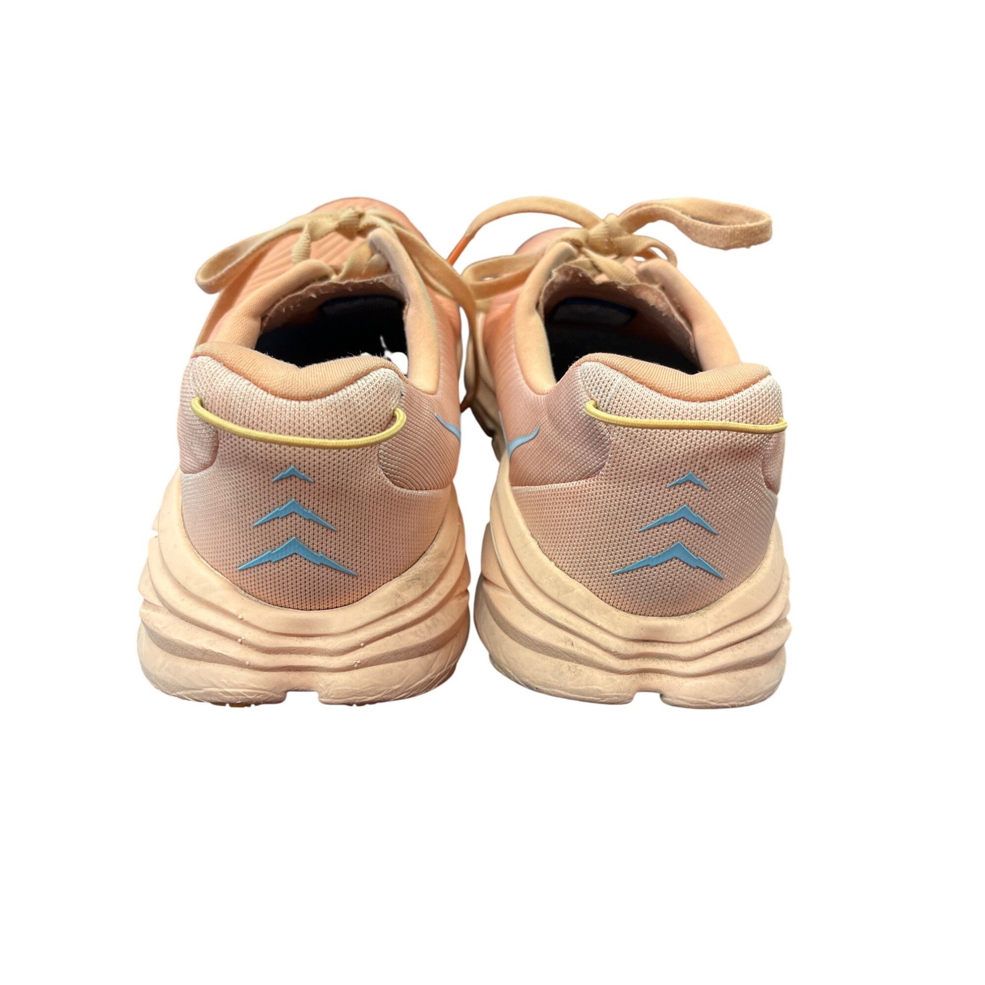 Hoka Hoka Rincon 3 wms peach coral running walking sneakers sz 7. Size US 7.5 / IT 37.5 - 12 Thumbnail