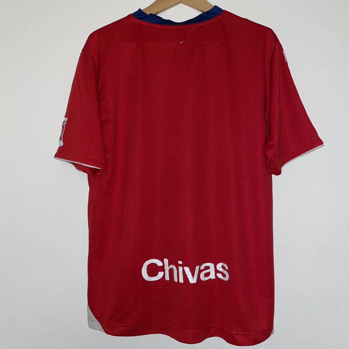 Other Chivas FMF Red Jersey Size US L / EU 52-54 / 3 - 5 Thumbnail