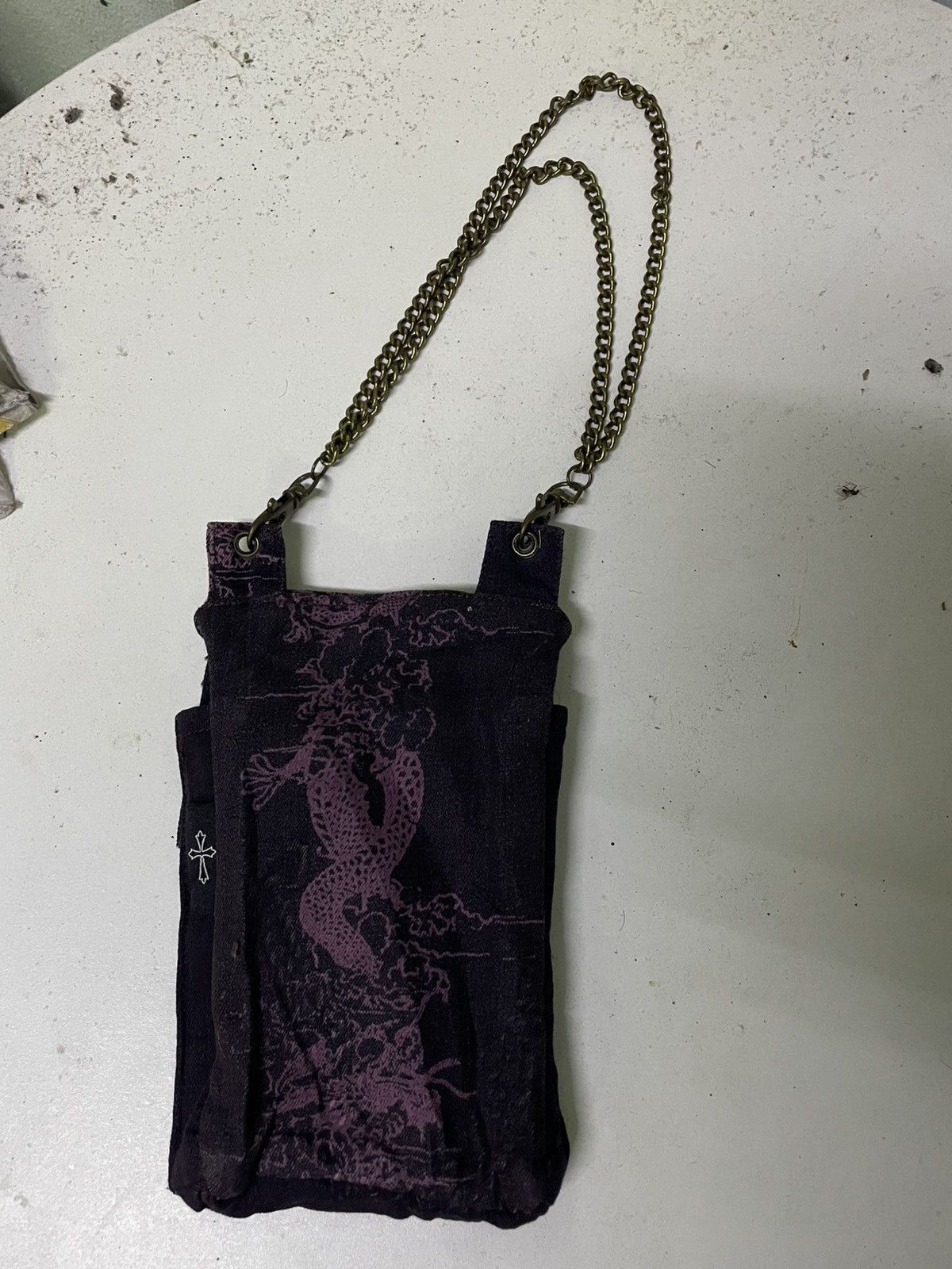 Seditionaries Ozz Crone punker Bag Size ONE SIZE - 2 Thumbnail