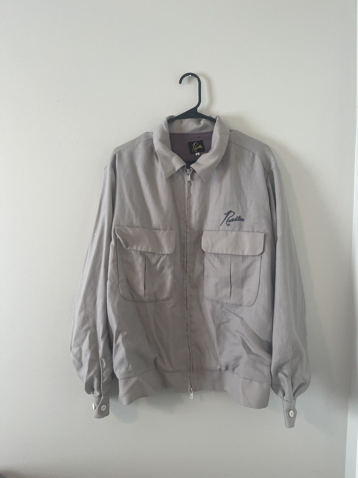 Needles Needles jacket Size US L / EU 52-54 / 3 - 4 Thumbnail