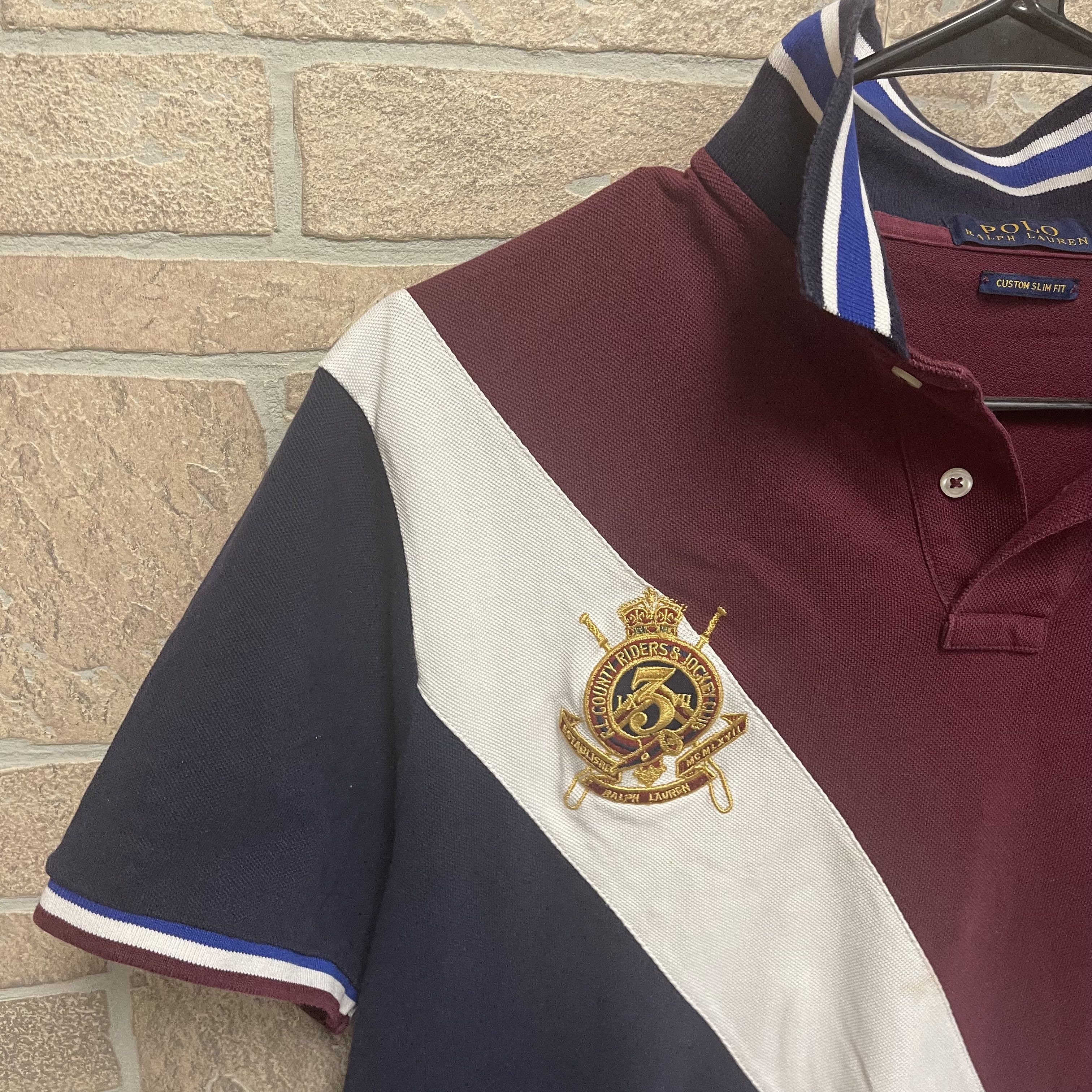 Polo Ralph Lauren POLO RALPH LAURREN Size US XL / EU 56 / 4 - 2 Thumbnail