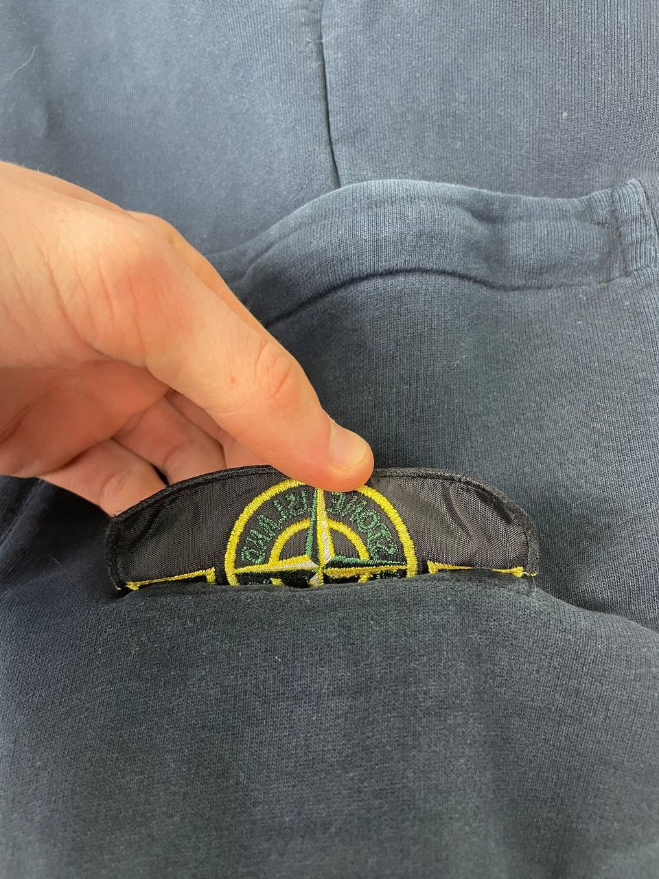 Stone Island Stone Island Cotton Cargo Sweatpants Joggers 2017 Size US 38 / EU 54 - 6 Thumbnail