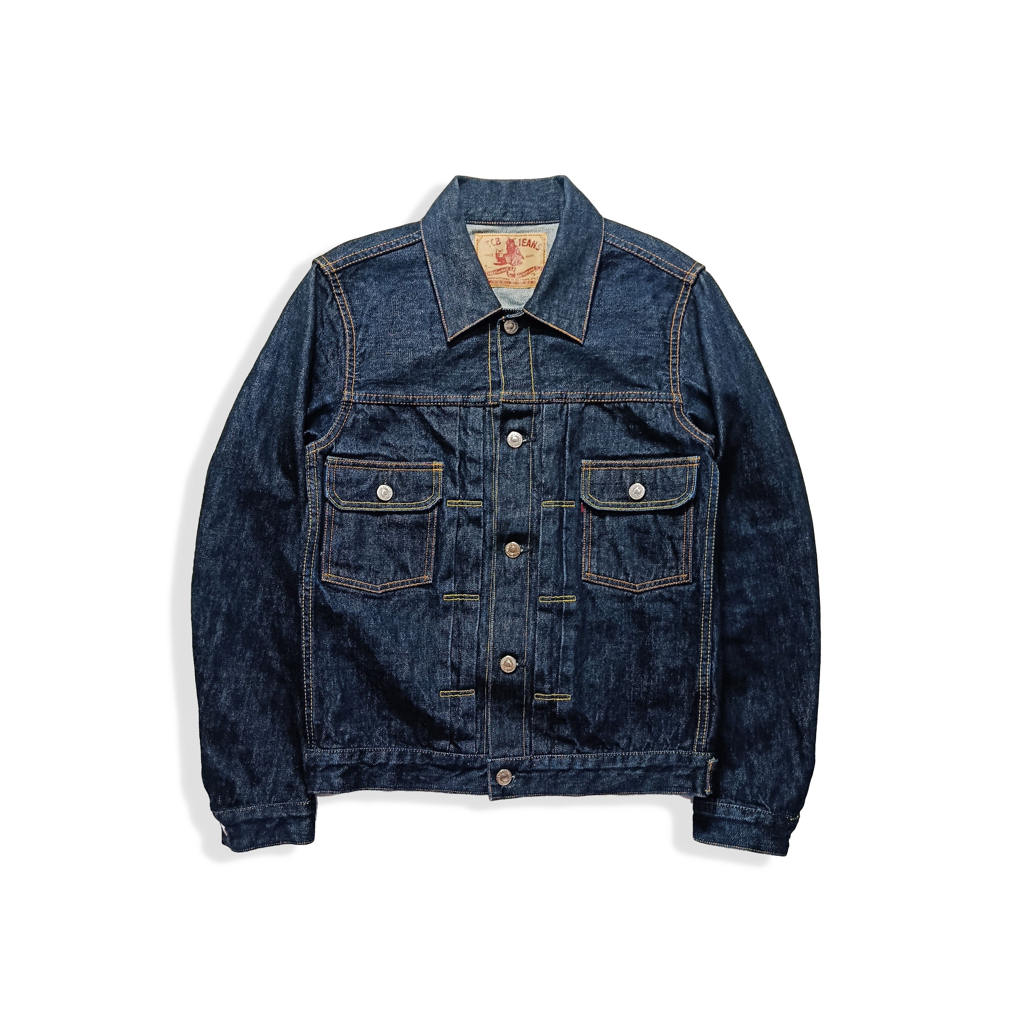 If Six Was Nine × Le Grande Bleu (L.G.B.) × TCB Jeans CATHARTT TCB