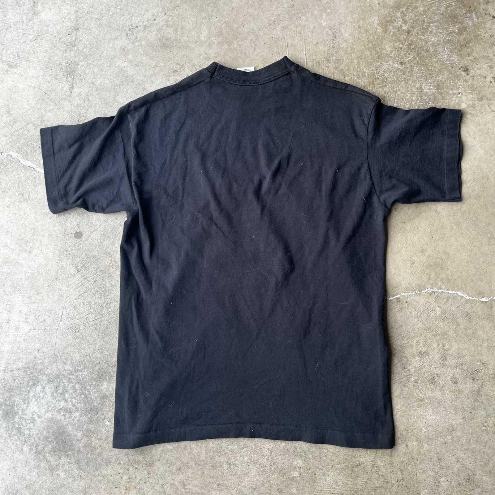 Vintage VINTAGE 1990 CHARLES MINGUS SHIRT TEE JAZZ BLACK LARGE Size US L / EU 52-54 / 3 - 3 Thumbnail