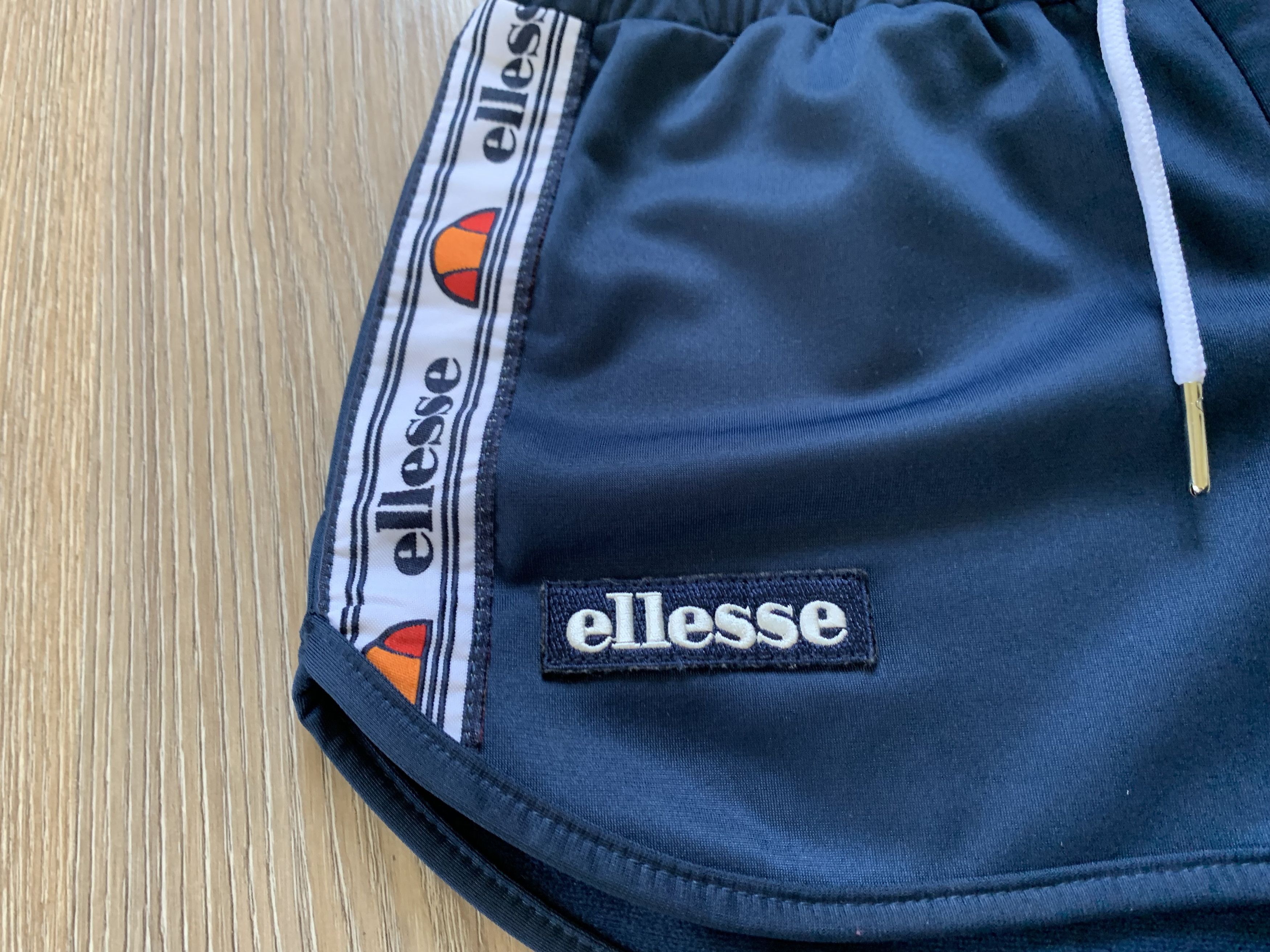 Ellesse Vintage Ellesse Sport Shorts Size 26" / US 2 / IT 38 - 4 Thumbnail