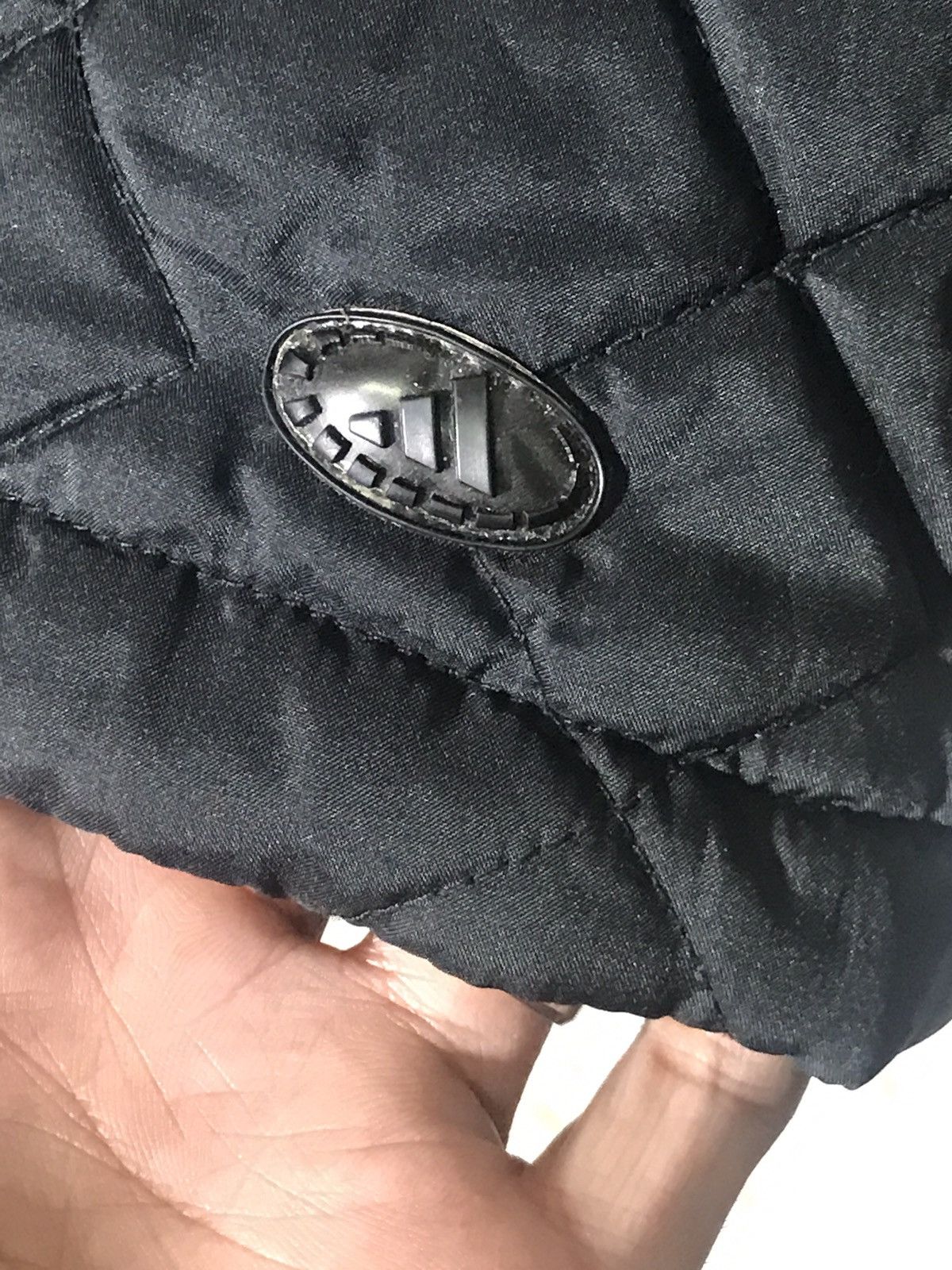 Adidas × Vintage Adidas puffer jacket vest Size S / US 4 / IT 40 - 3 Thumbnail