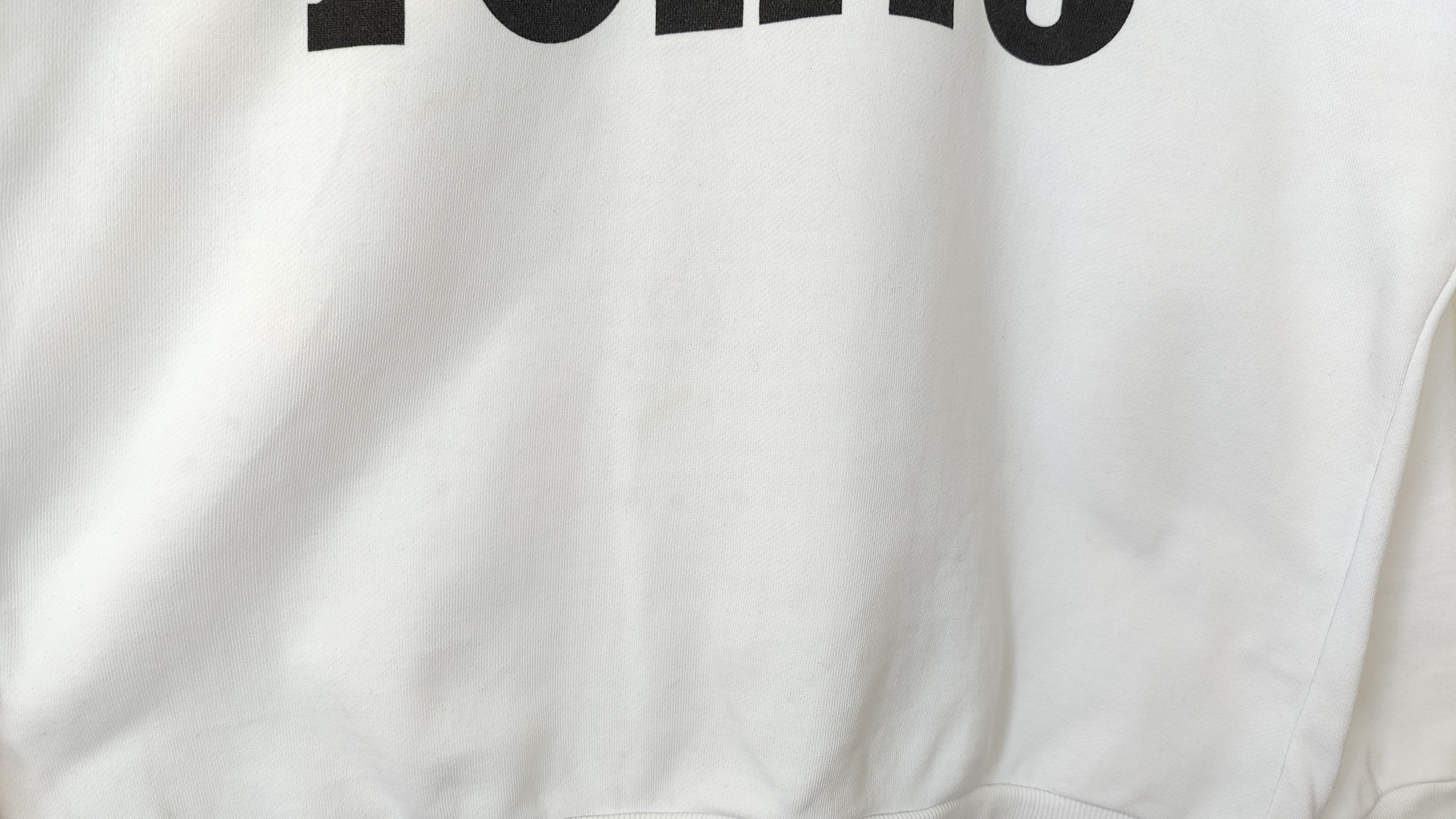 Andrea Pompilio Onitsuka Tiger Tokyo x Andrea Pompilio Big Logo Sweatshirt Size US L / EU 52-54 / 3 - 6 Thumbnail