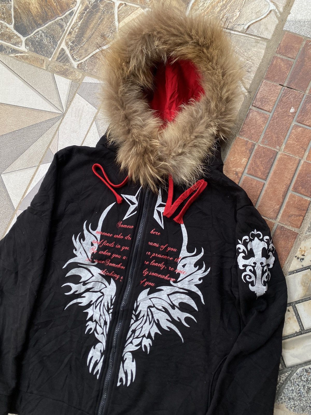 Hysteric Glamour × If Six Was Nine × Japanese Brand Japanes Model If6was9 Lgb Style Size US L / EU 52-54 / 3 - 4 Thumbnail