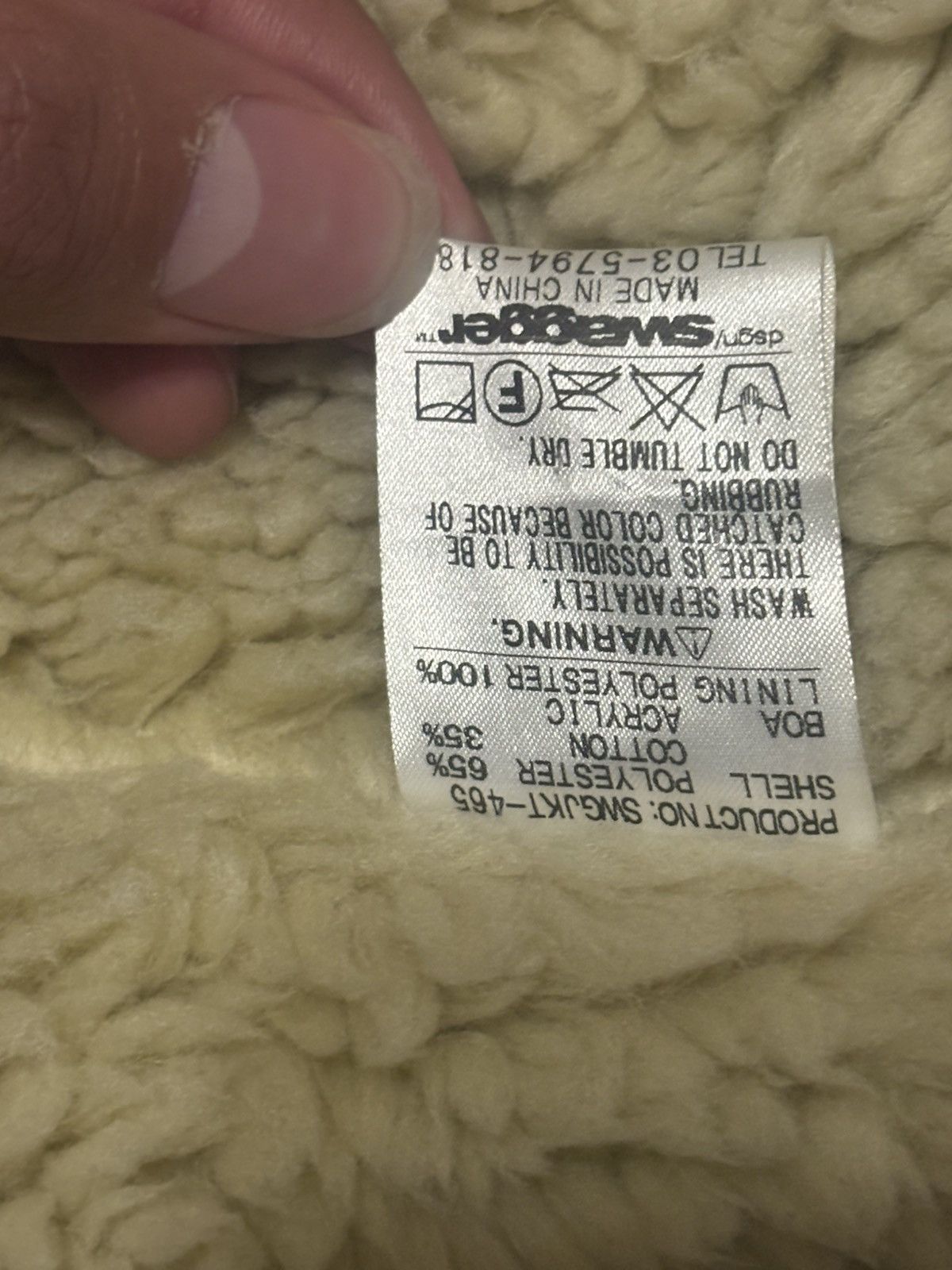 PHENOMENON Dickies x PHENOMENON Size US M / EU 48-50 / 2 - 5 Thumbnail