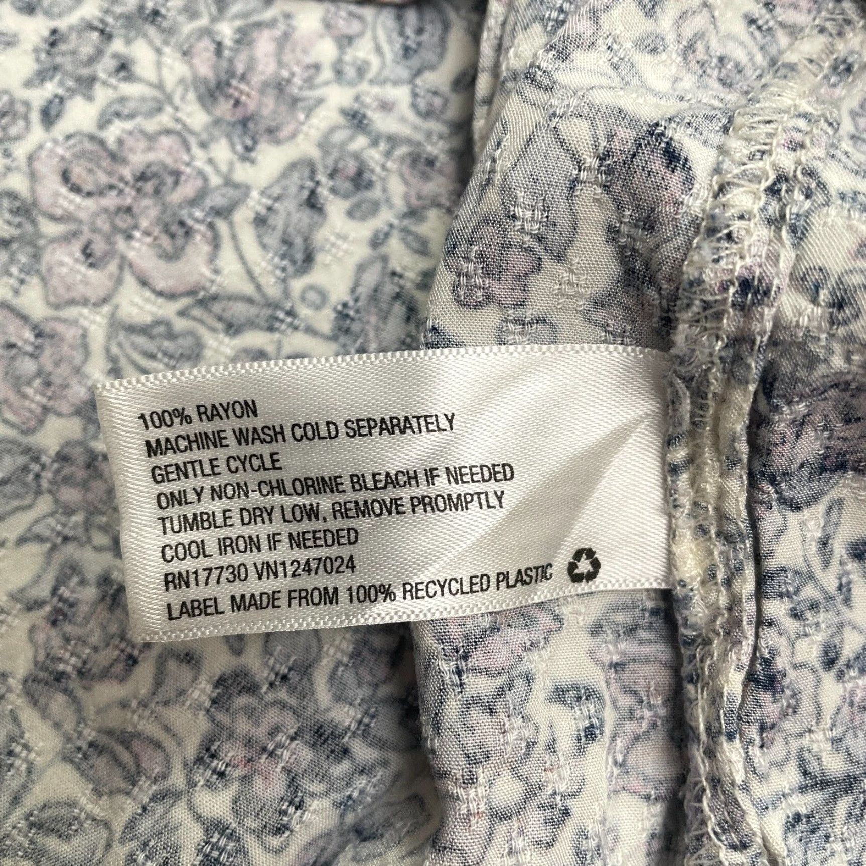 Vintage VINTAGE - No, skip. Size XXL / US 16-18 / IT 52-54 - 6 Thumbnail