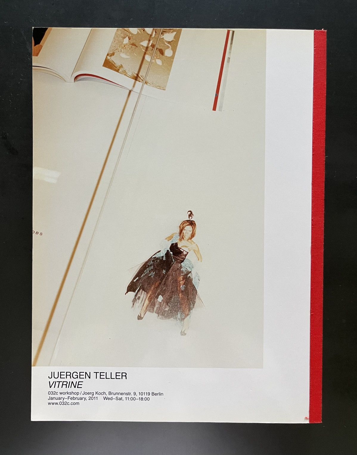032c Issue 20 Winter 2010/11 Rei Kawakubo Size ONE SIZE - 2 Thumbnail