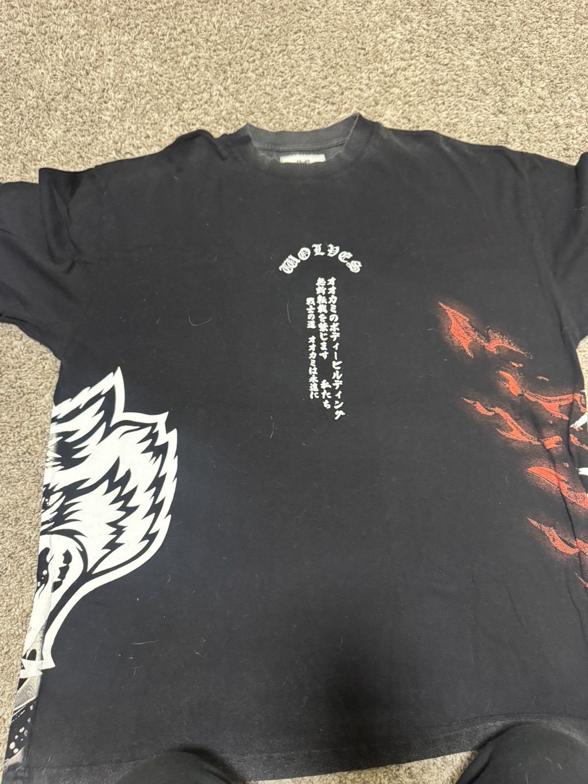 Darc Sport Darc Sport x Bushido 1 Size US L / EU 52-54 / 3 - 2 Thumbnail