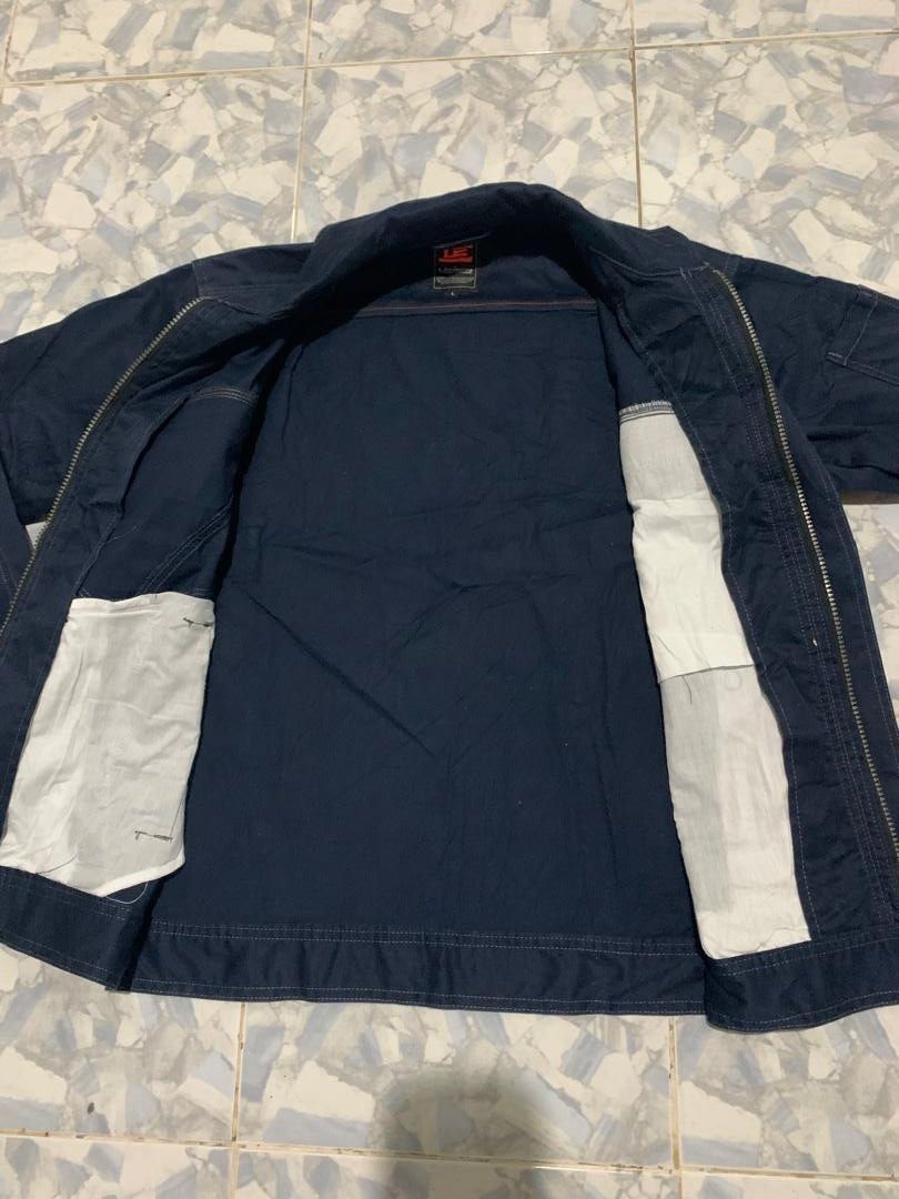 Japanese Brand × Vintage LADIBON Workers Jacket Size US L / EU 52-54 / 3 - 6 Thumbnail