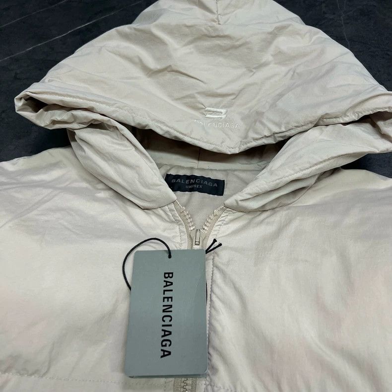 Balenciaga Balenciaga Down Jacket Puffer Coat Size US S / EU 44-46 / 1 - 3 Thumbnail