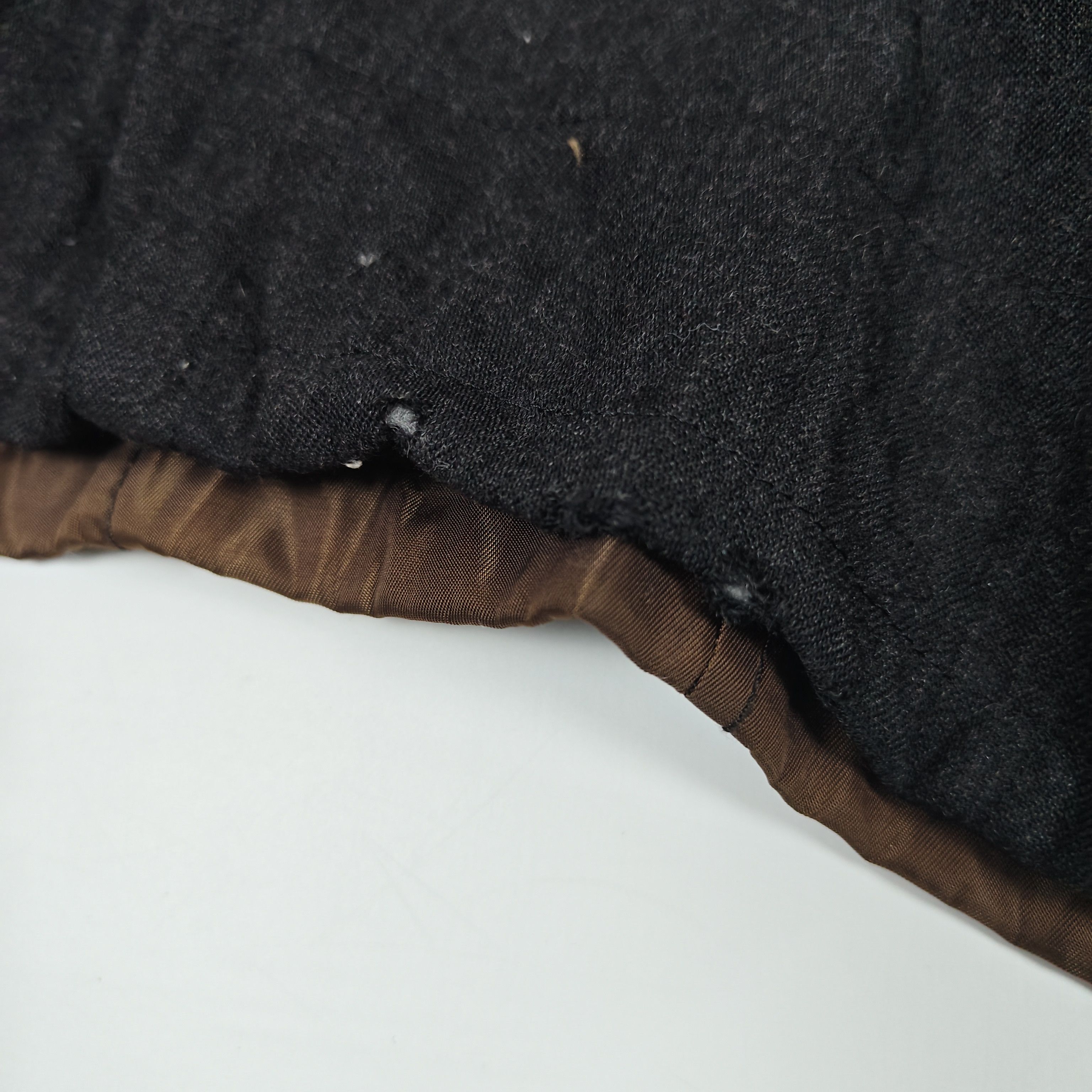 Prada Prada Nylon Washed Brown Jacket Made in Italy#J1 Size US M / EU 48-50 / 2 - 11 Thumbnail