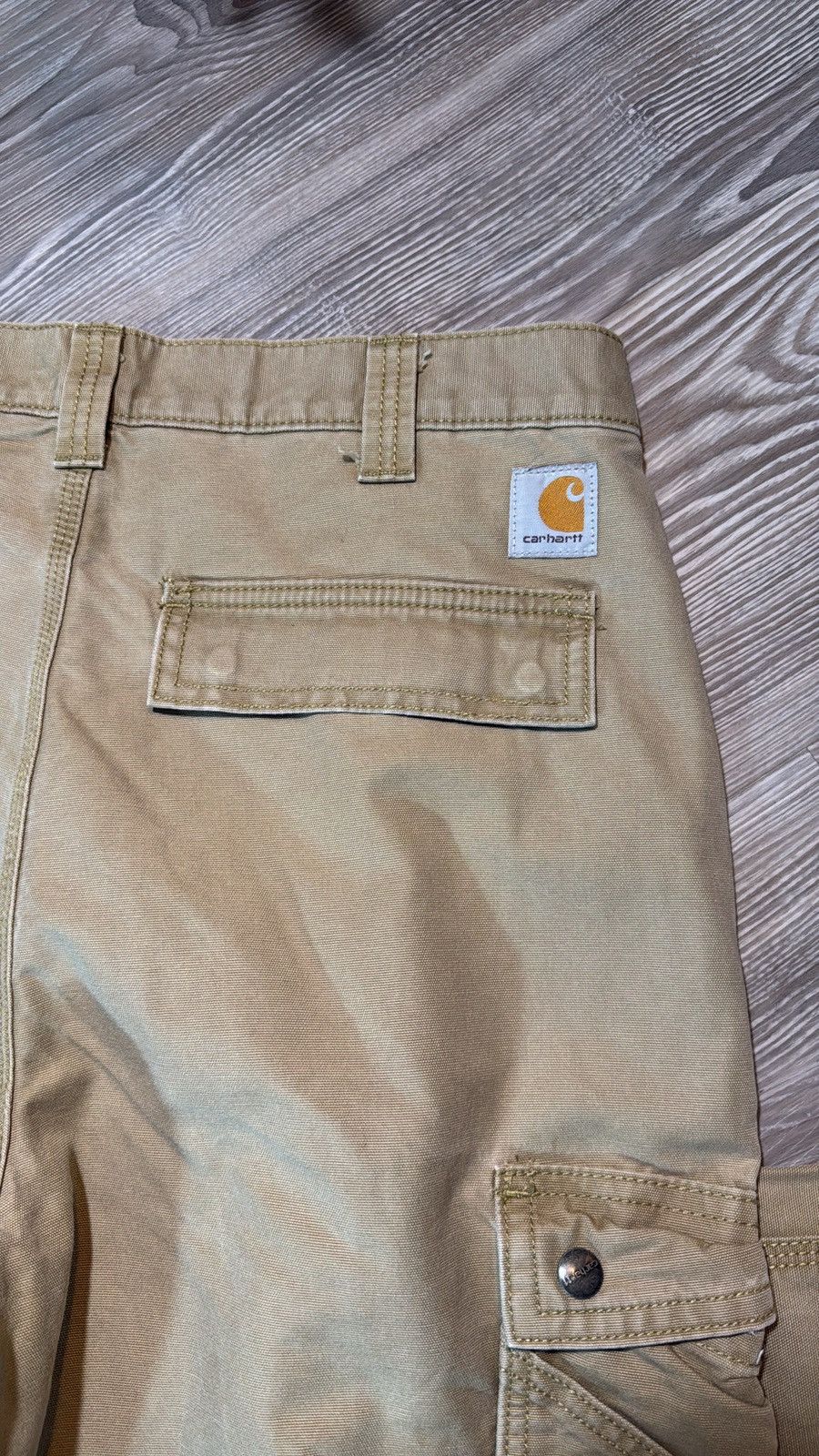 Carhartt × Vintage Carhartt Relaxed fit Pants Size US 33 - 5 Thumbnail