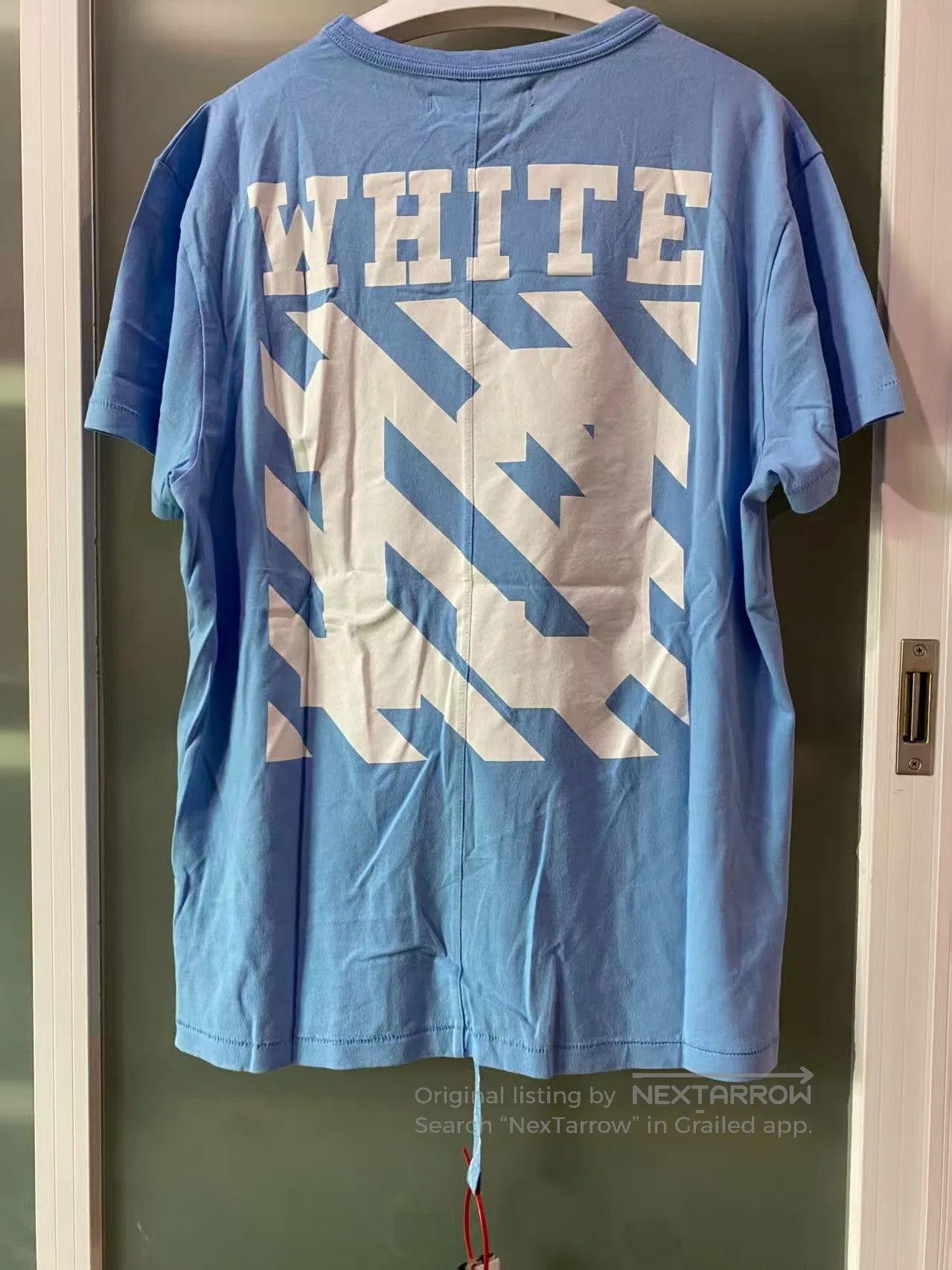 Off-White Off-White First Gen Religious Tee. Size US M / EU 48-50 / 2 - 3 Thumbnail