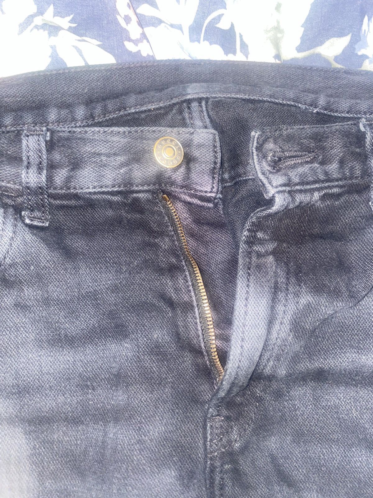 Gucci Gucci Bird Jeans Size US 30 / EU 46 - 5 Thumbnail