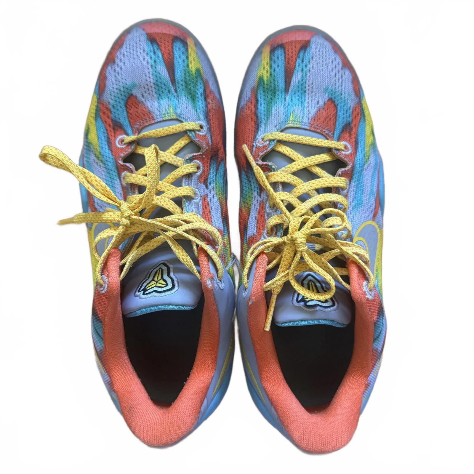 Nike Nike Kobe 8 Protro "Venice Beach" Youth/kids 5 Size US 5 / EU 37 - 4 Thumbnail